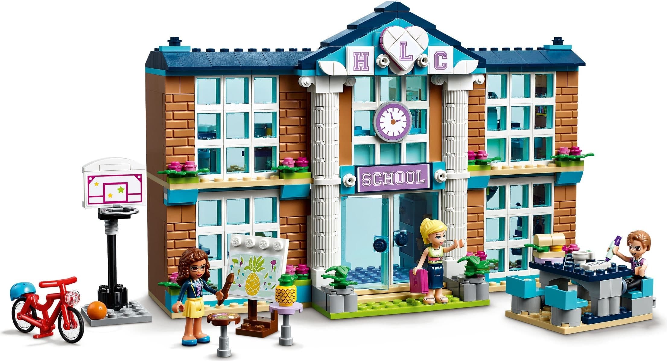 Heartlake City School