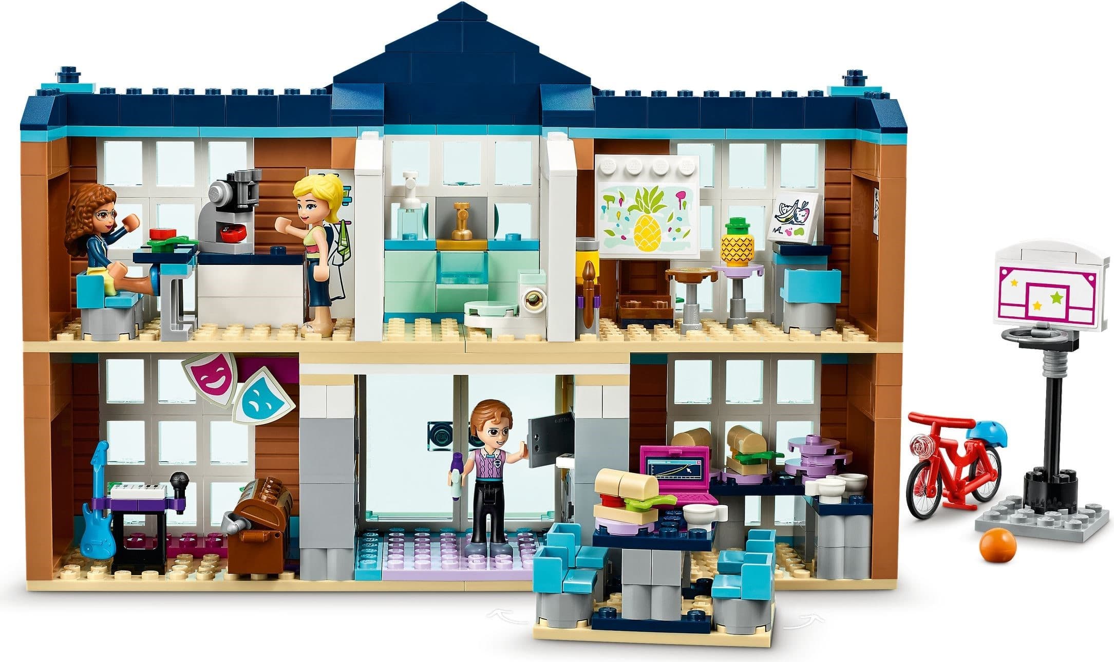 Heartlake City School