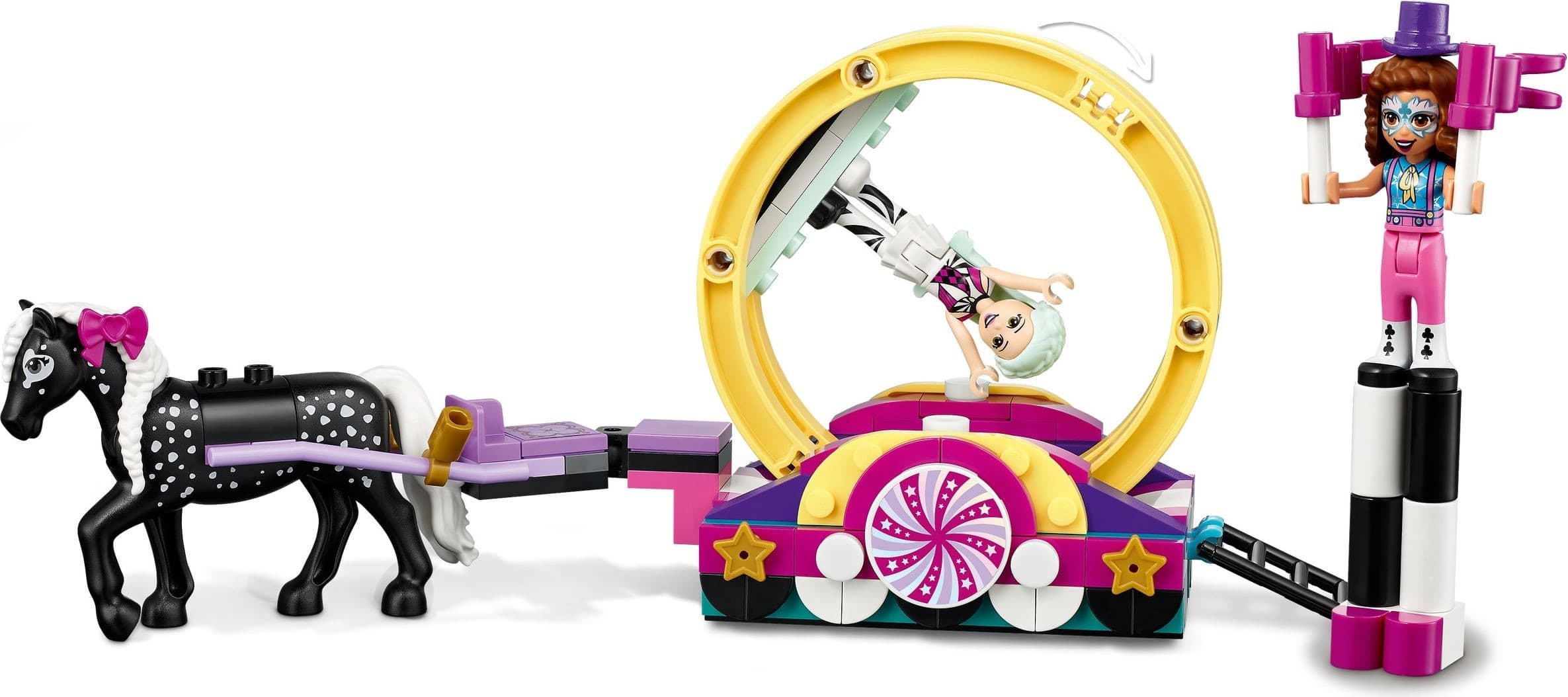 Magical Acrobatics