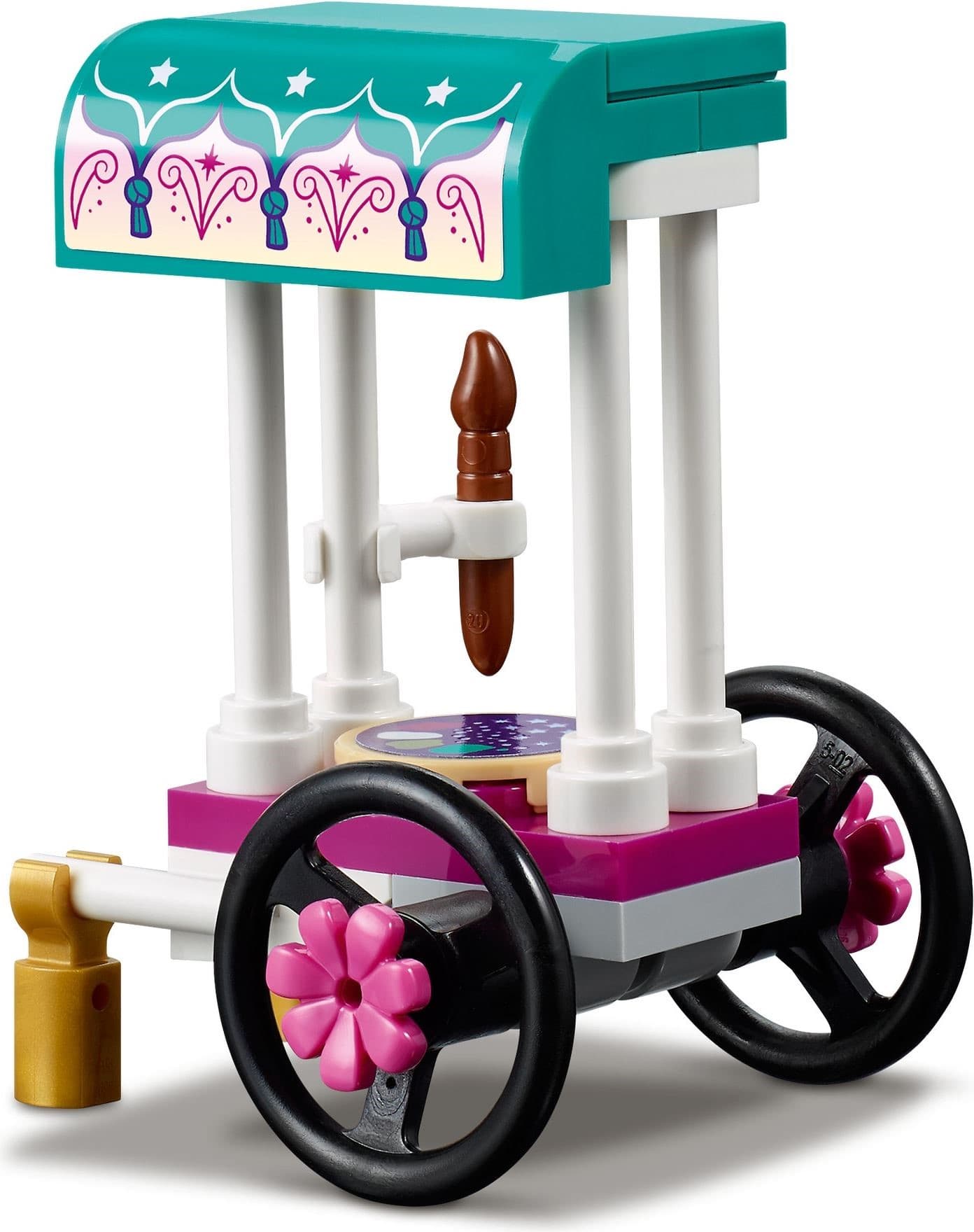 Magical Funfair Stalls