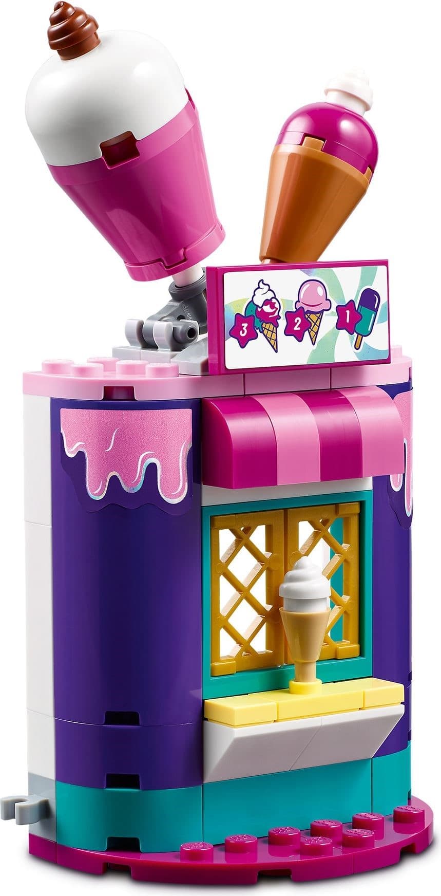Magical Funfair Stalls