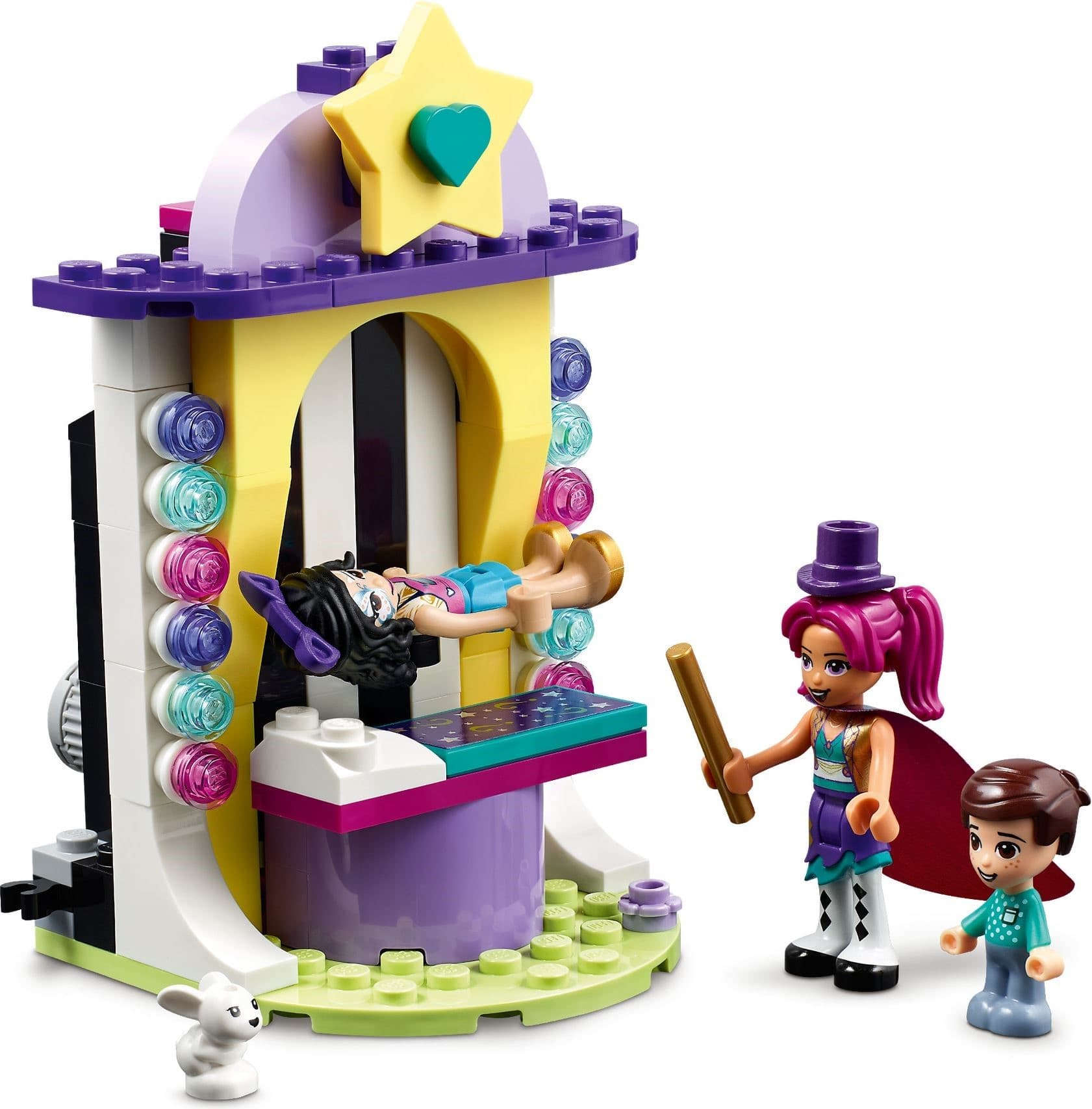 Magical Funfair Stalls