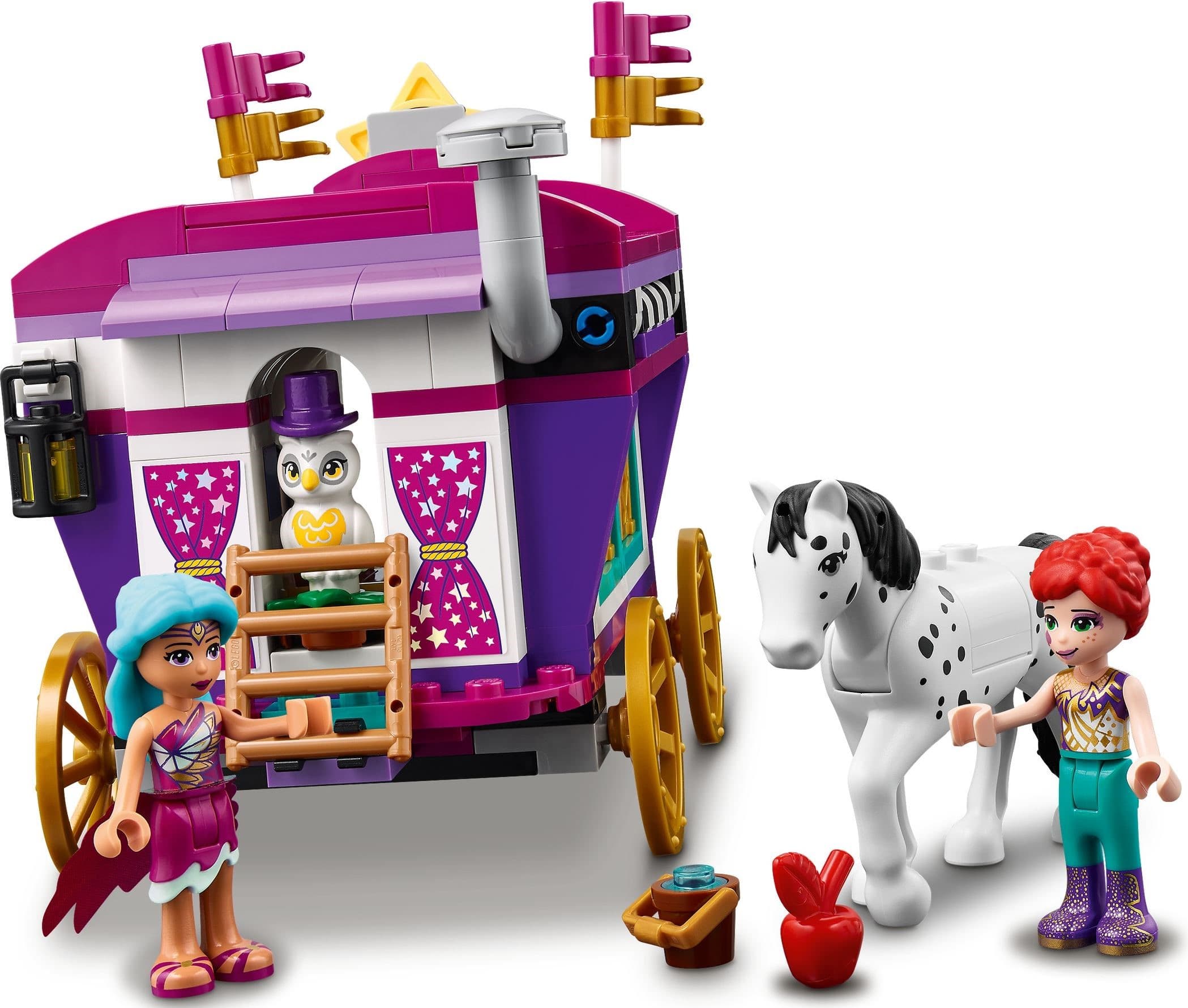 Magical Caravan