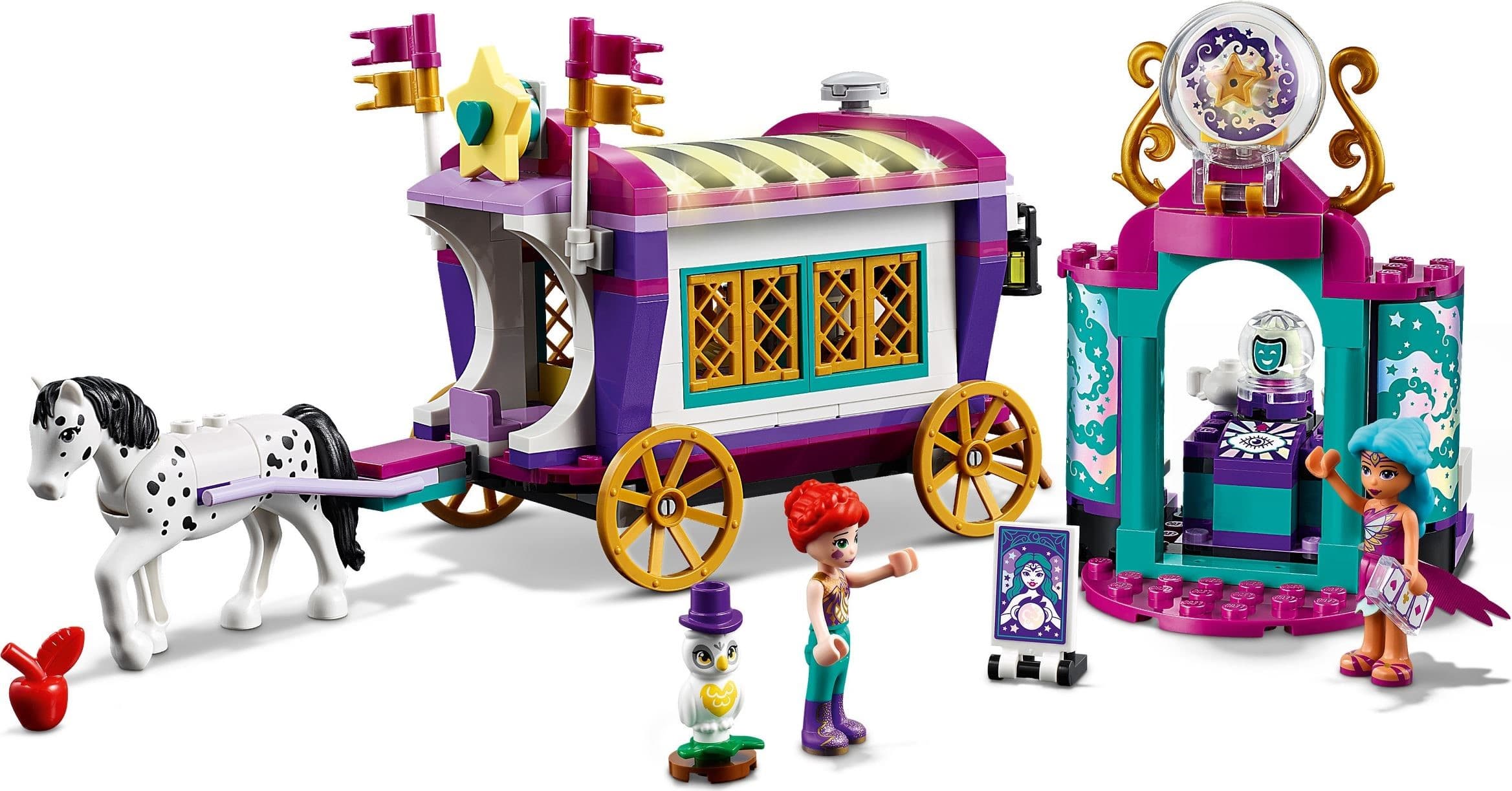 Magical Caravan