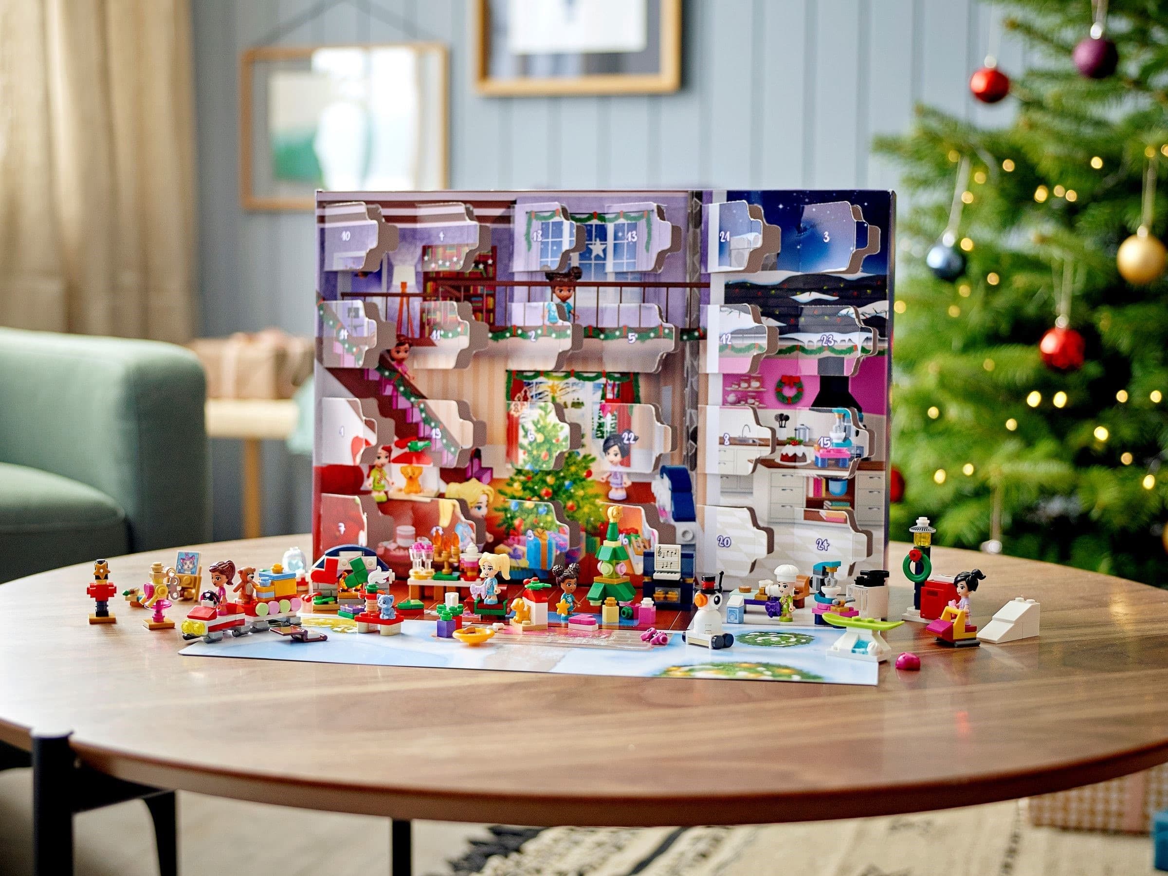 Friends Advent Calendar 2021