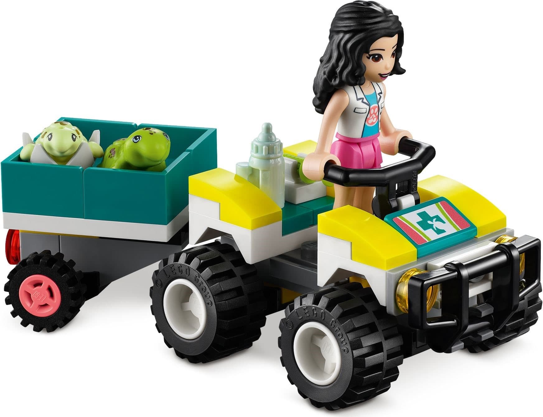 Turtle Protection Vehicle