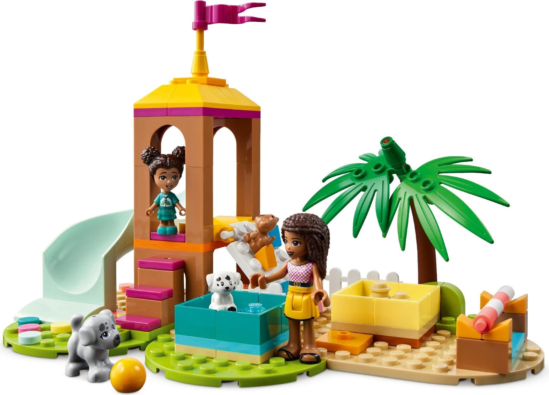 Pet Playground
