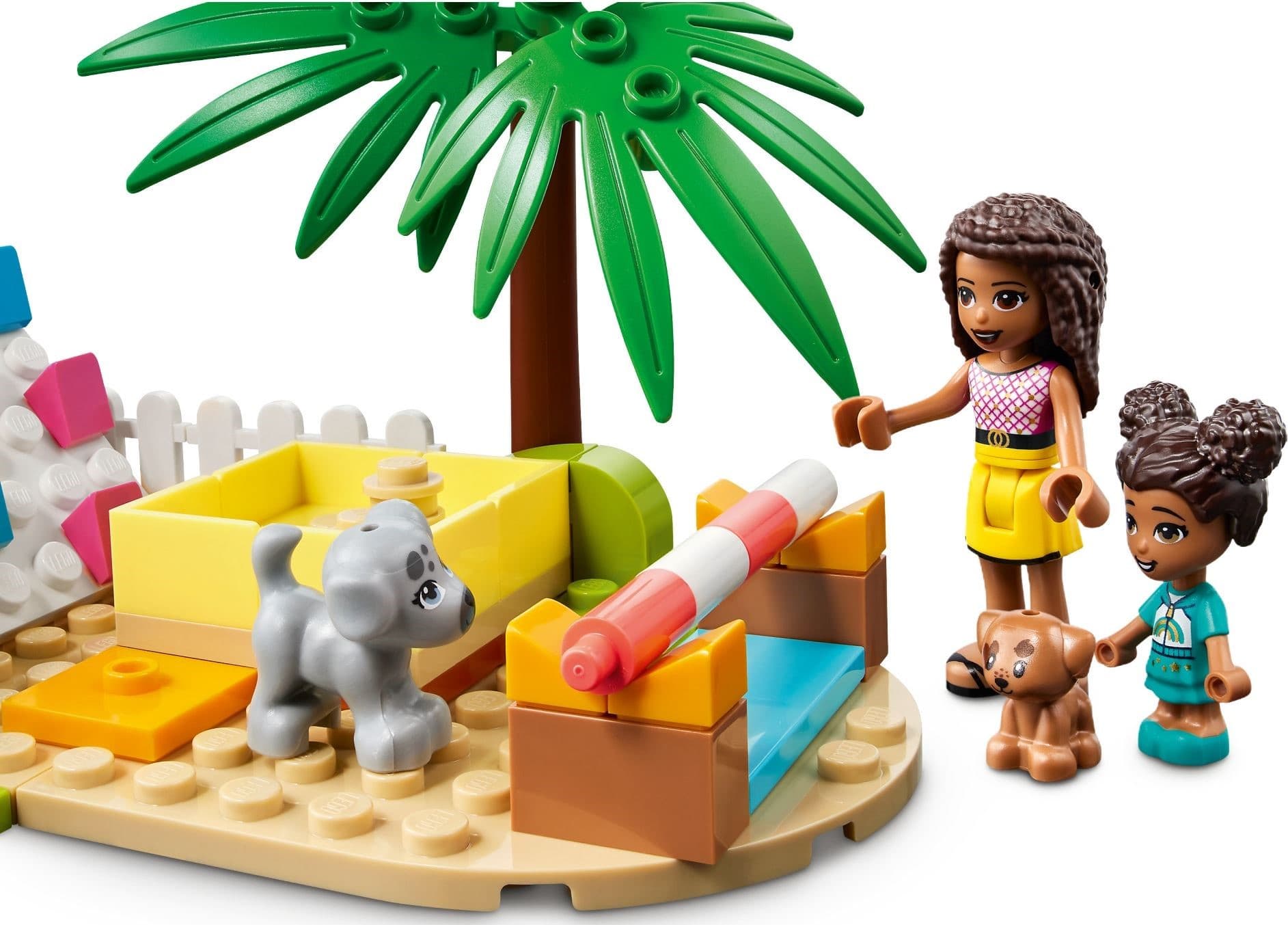 Pet Playground