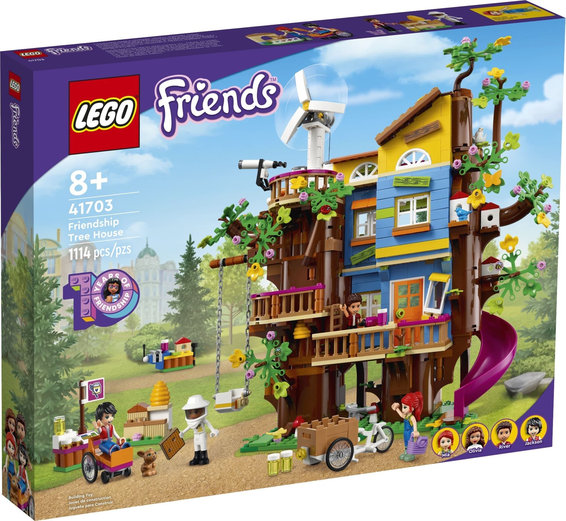 Friendship Tree House