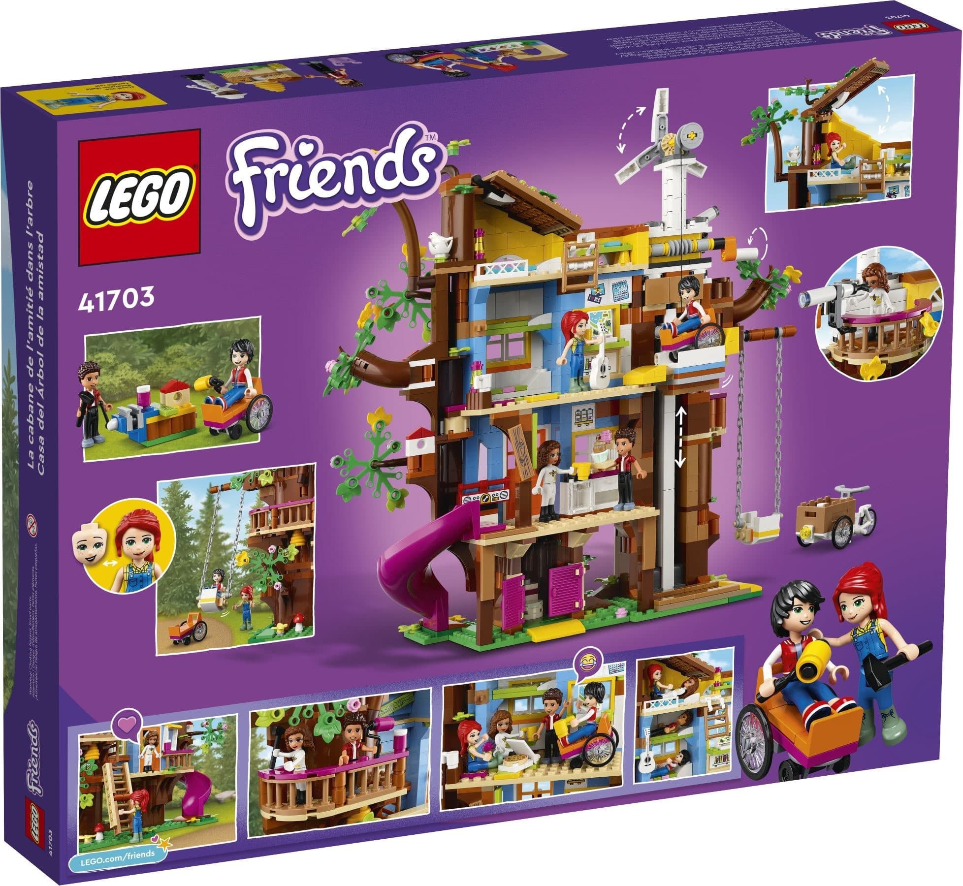Friendship Tree House