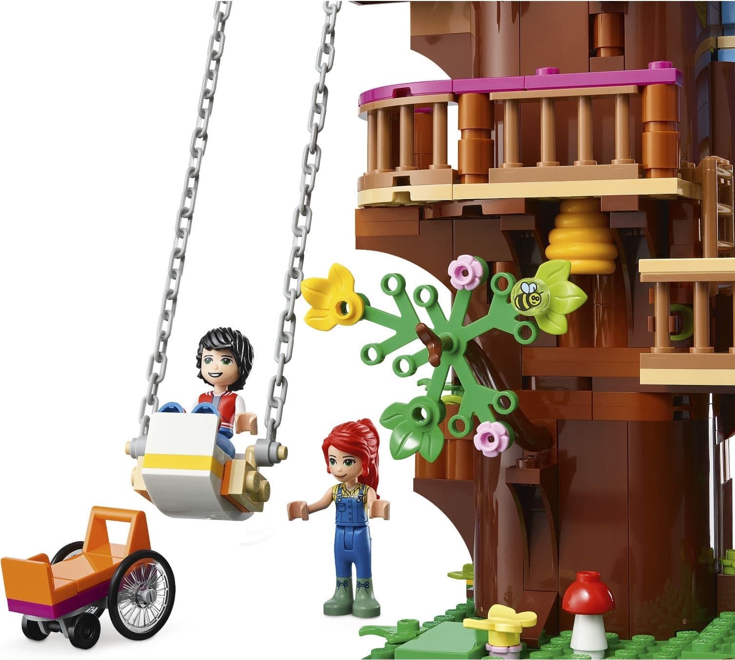 Friendship Tree House