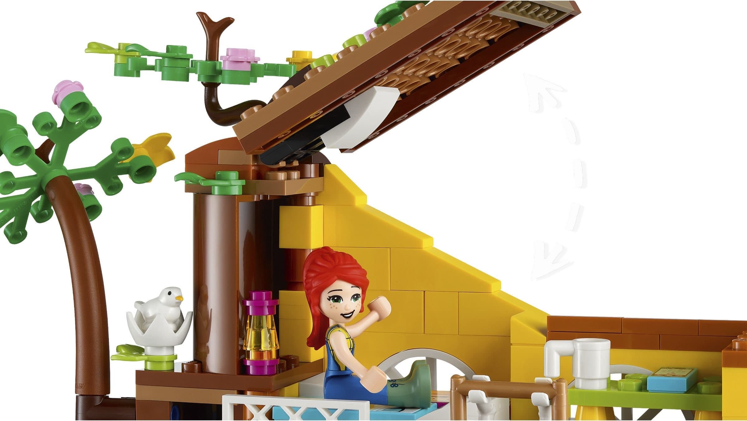 Friendship Tree House