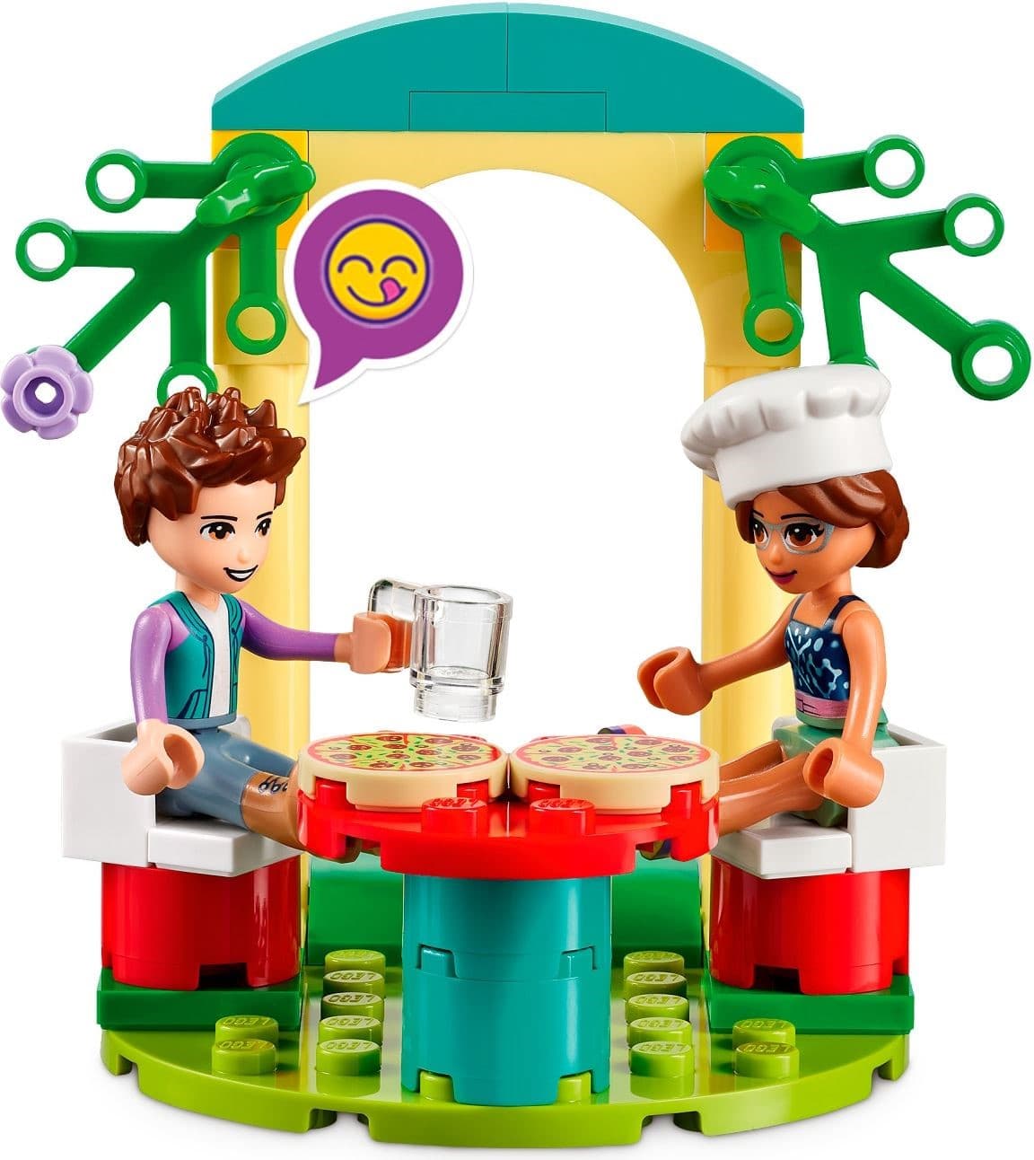 Heartlake City Pizzeria