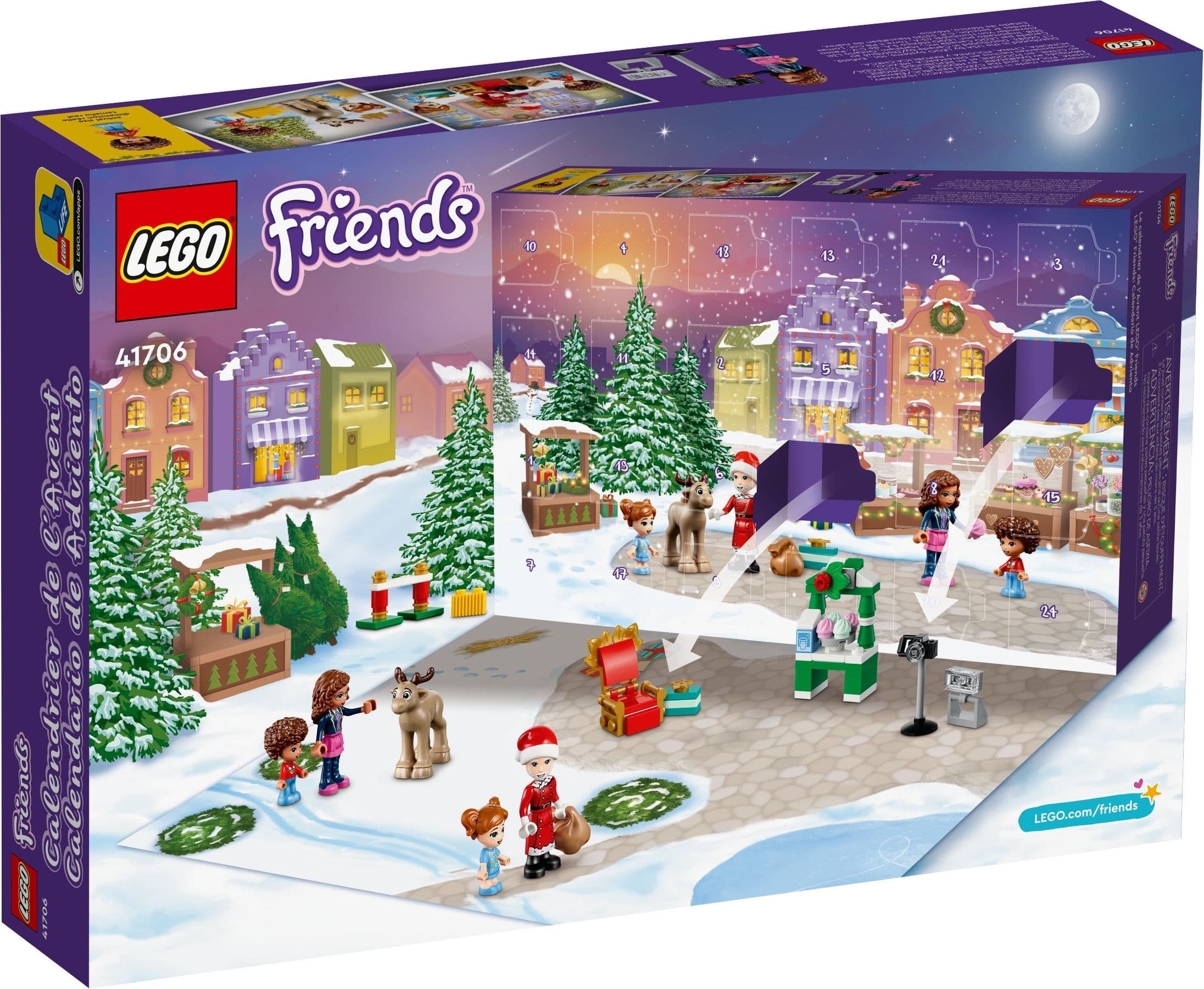 Friends Advent Calendar 2022