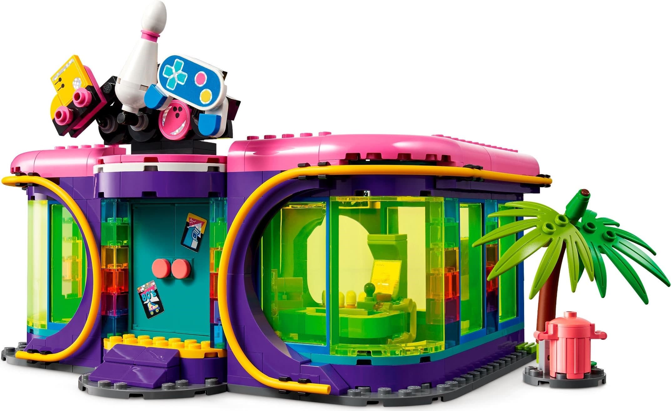 Roller Disco Arcade