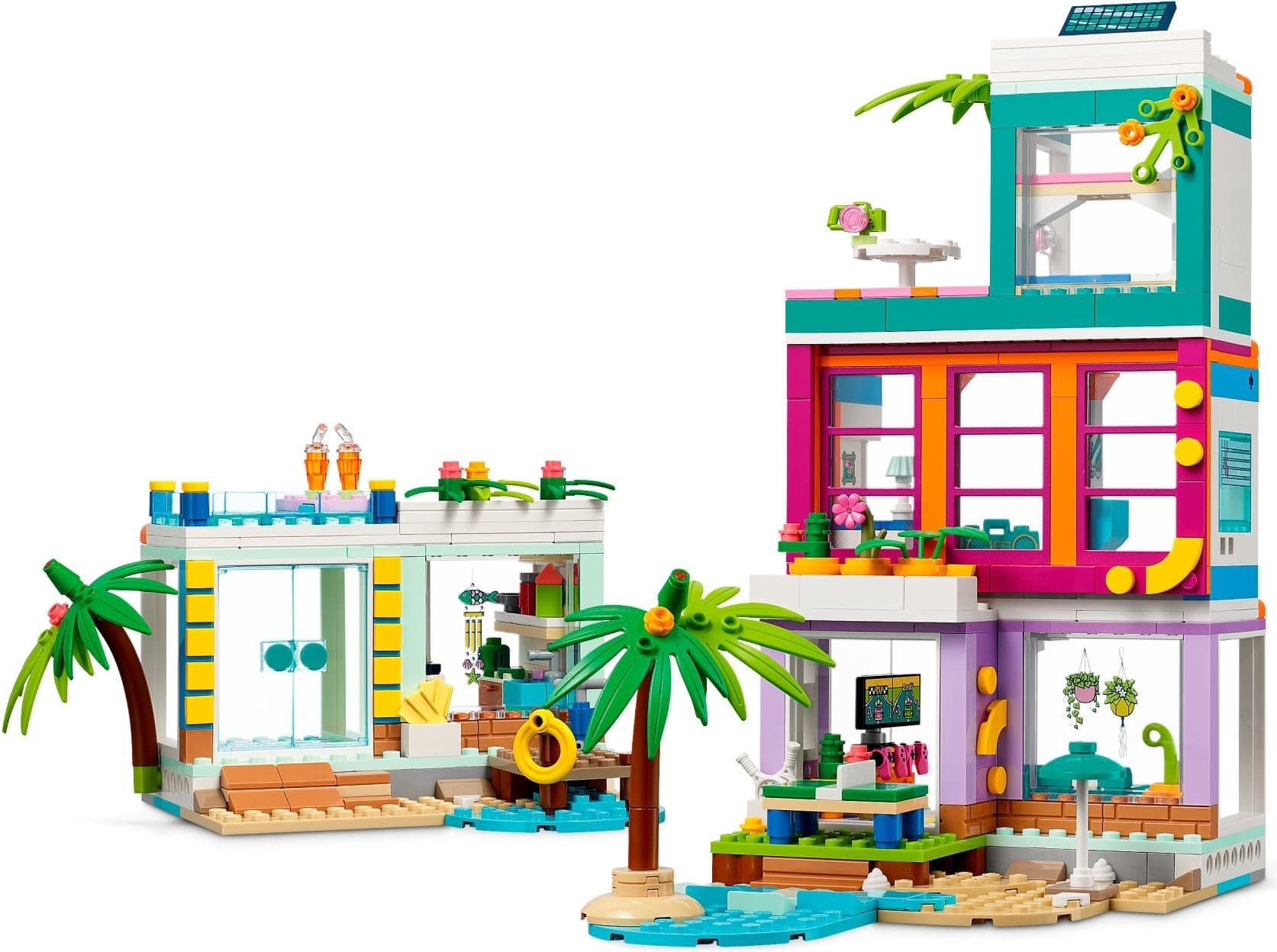 Vacation Beach House