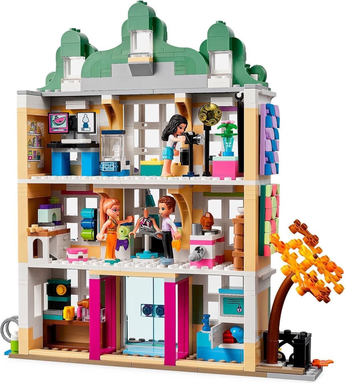 Emma's Art School