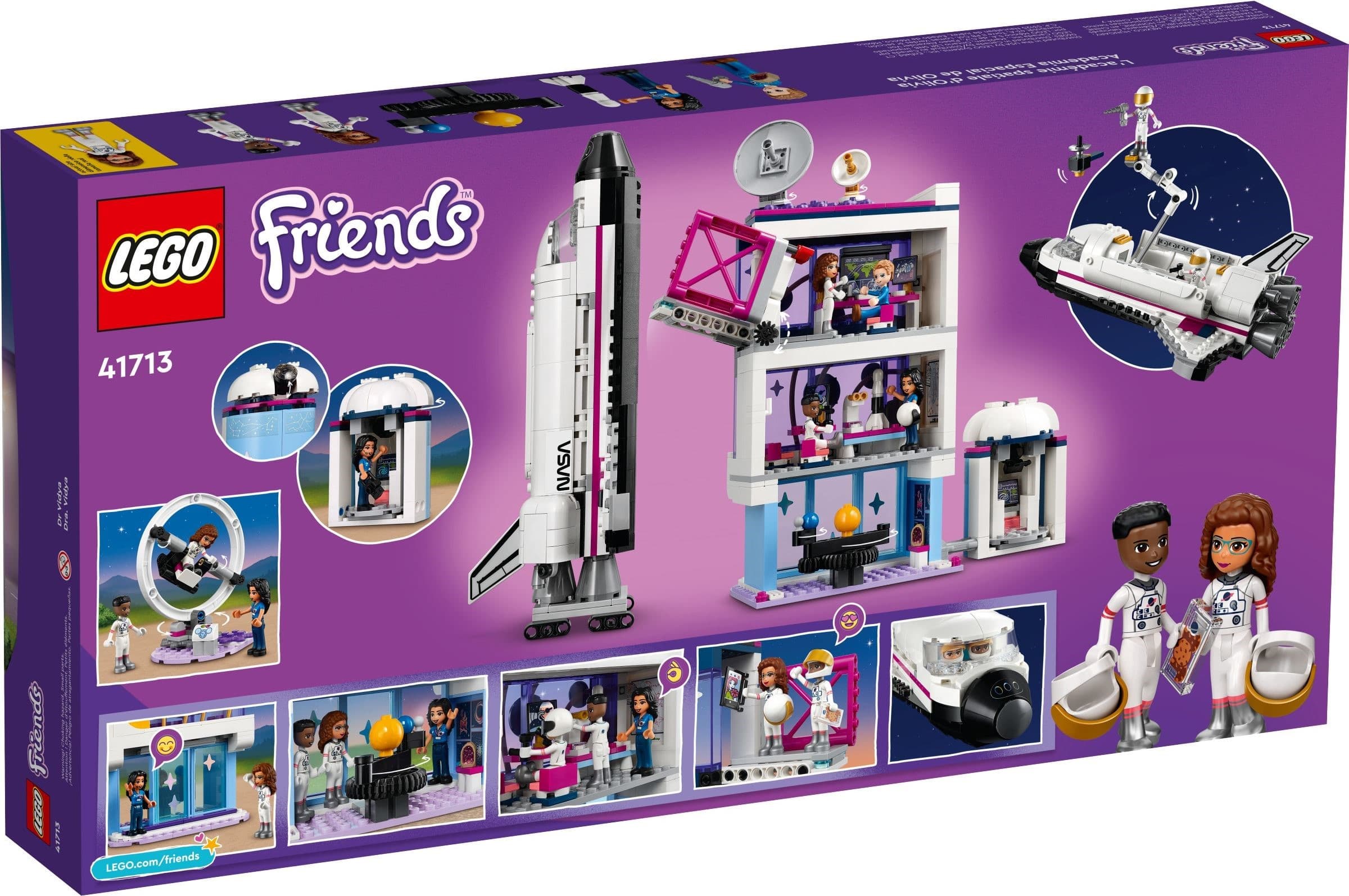 Olivia's Space Academy