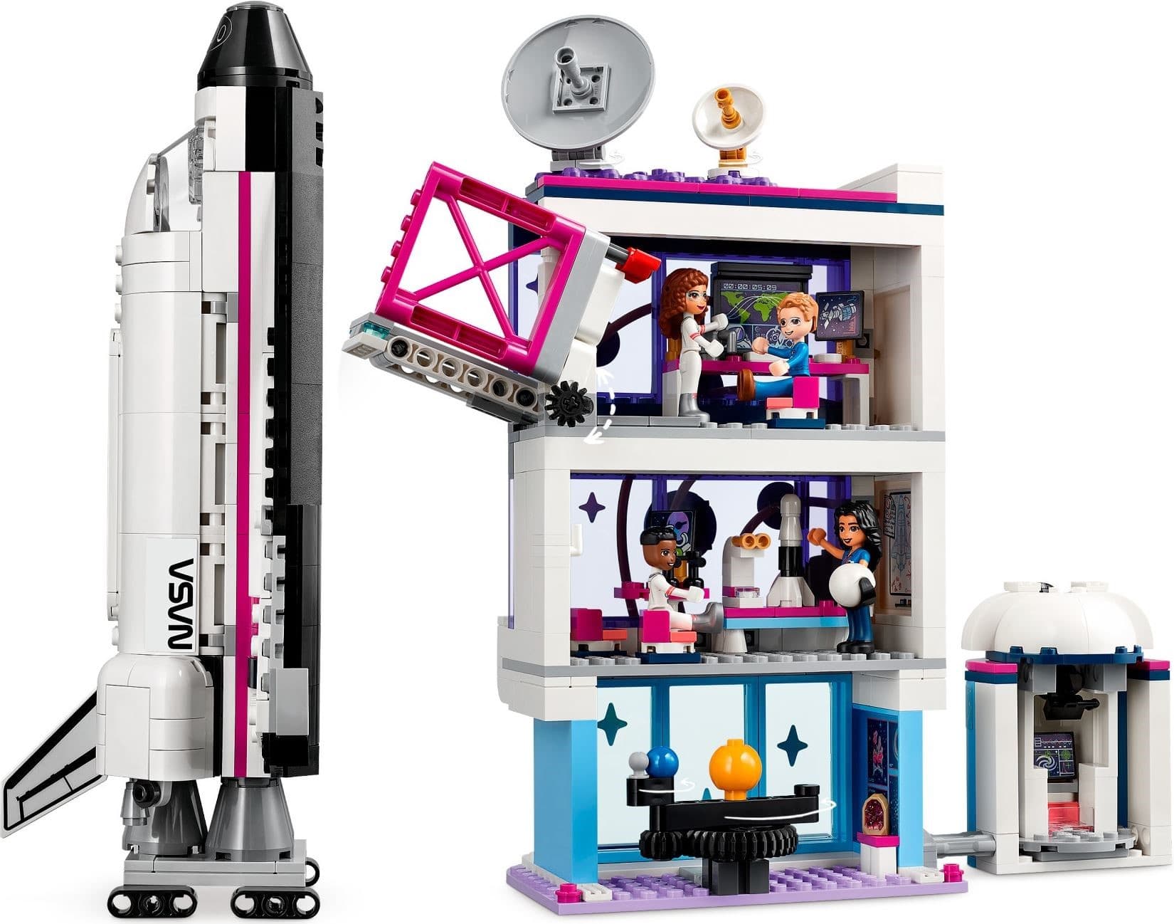 Olivia's Space Academy