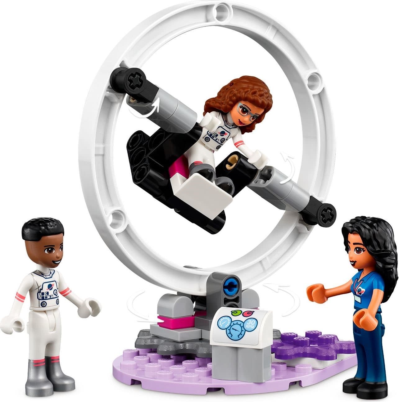Olivia's Space Academy
