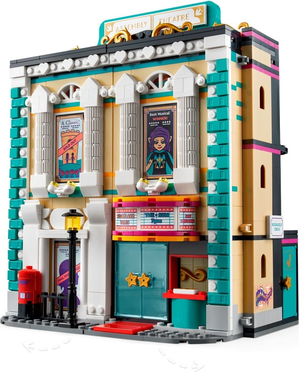 Andrea's Theater School
