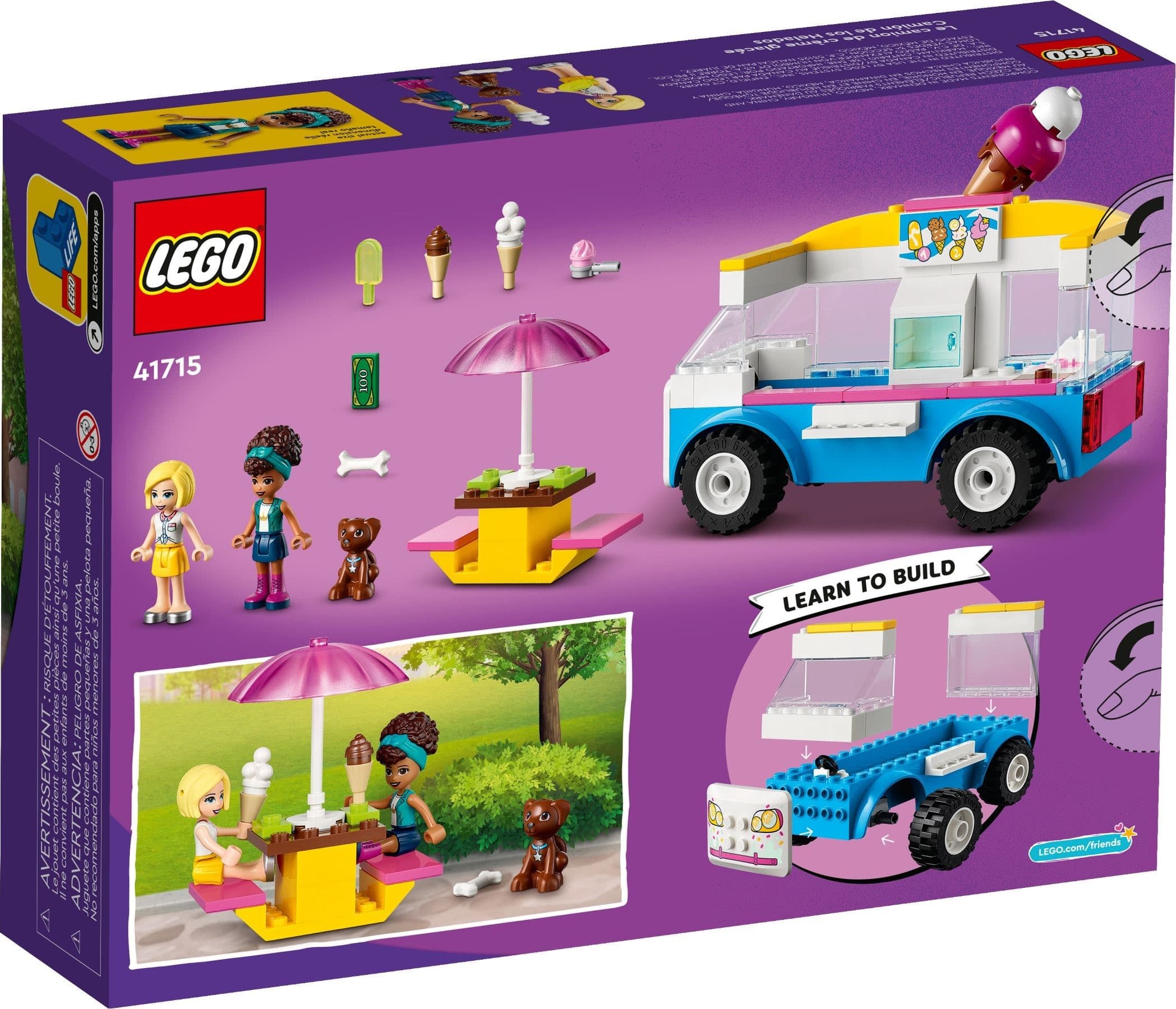 Ice-Cream Truck