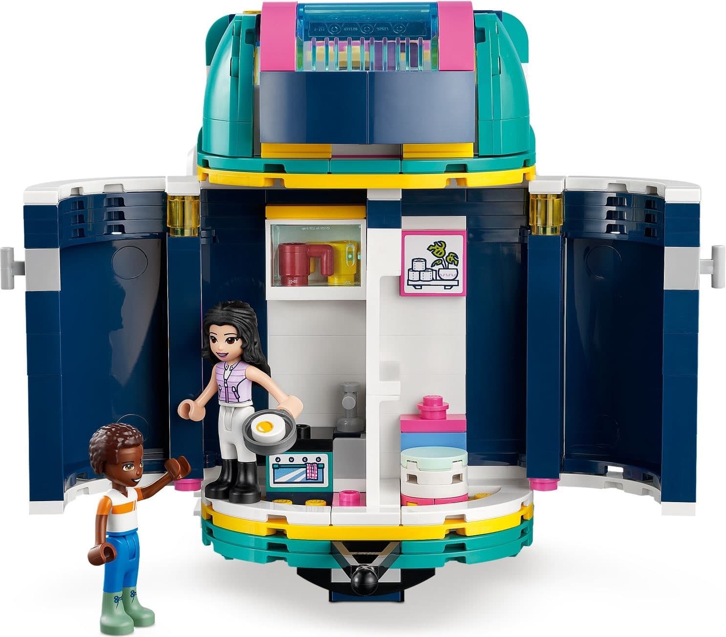 Horse Show Trailer