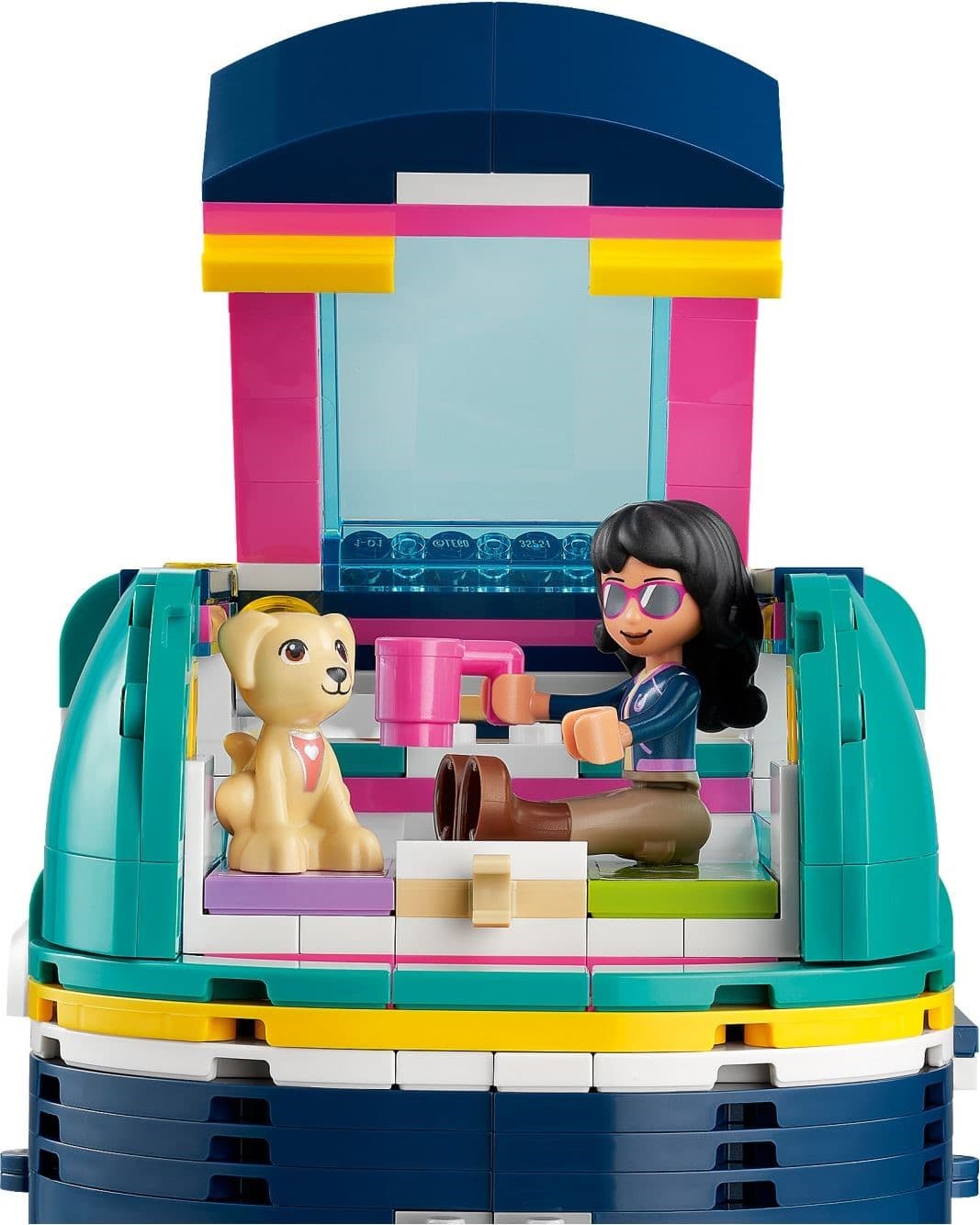 Horse Show Trailer