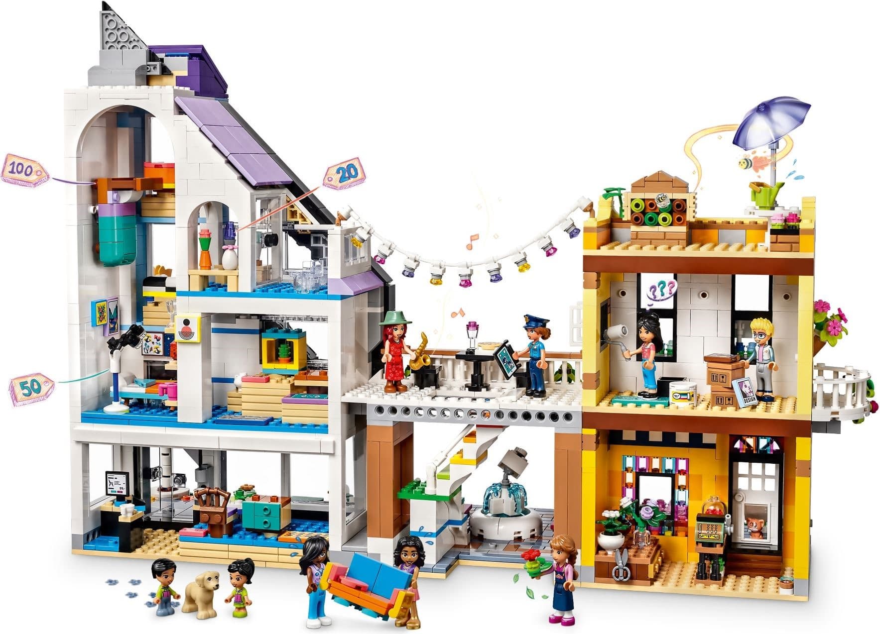 Downtown Flower and Design Stores