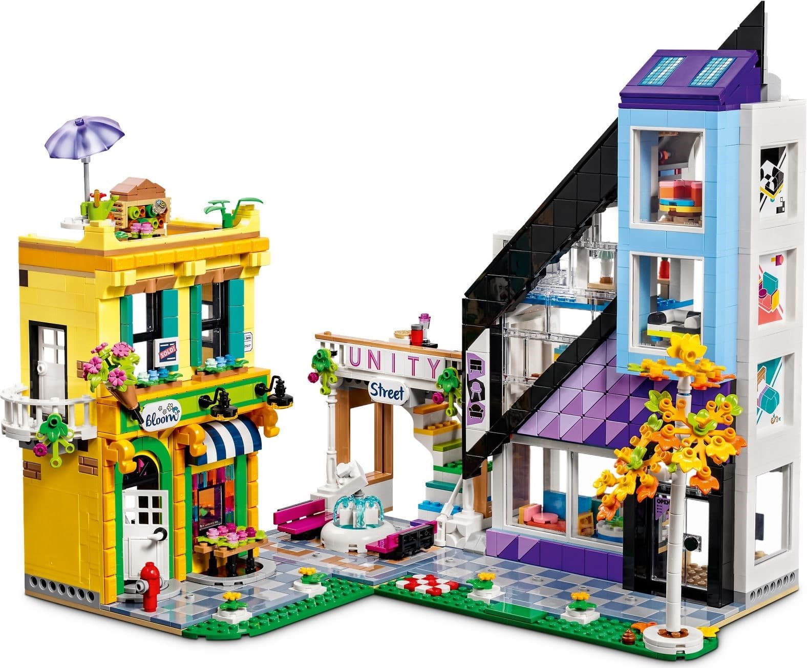 Downtown Flower and Design Stores
