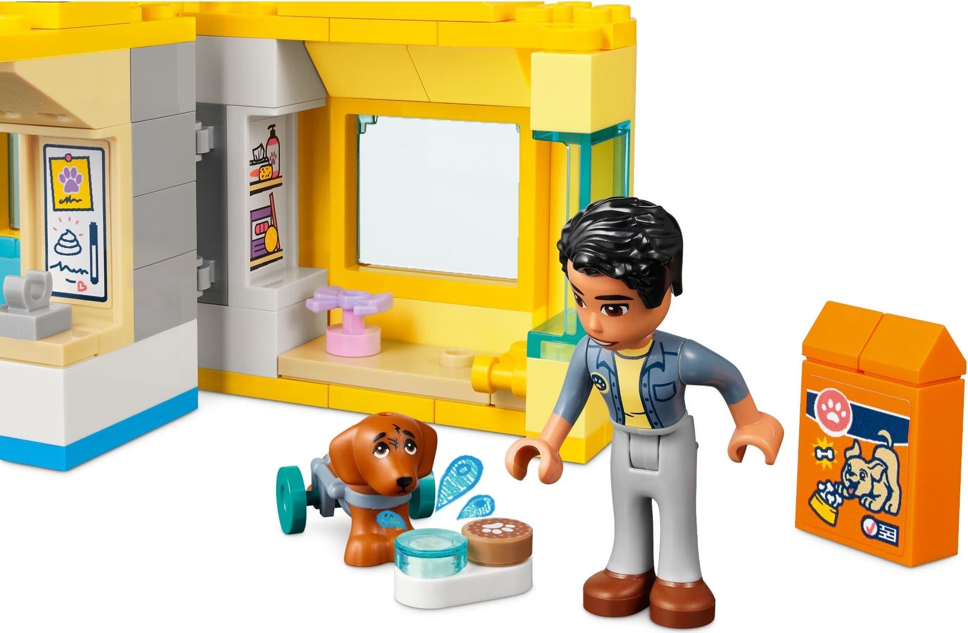 Dog Rescue Van