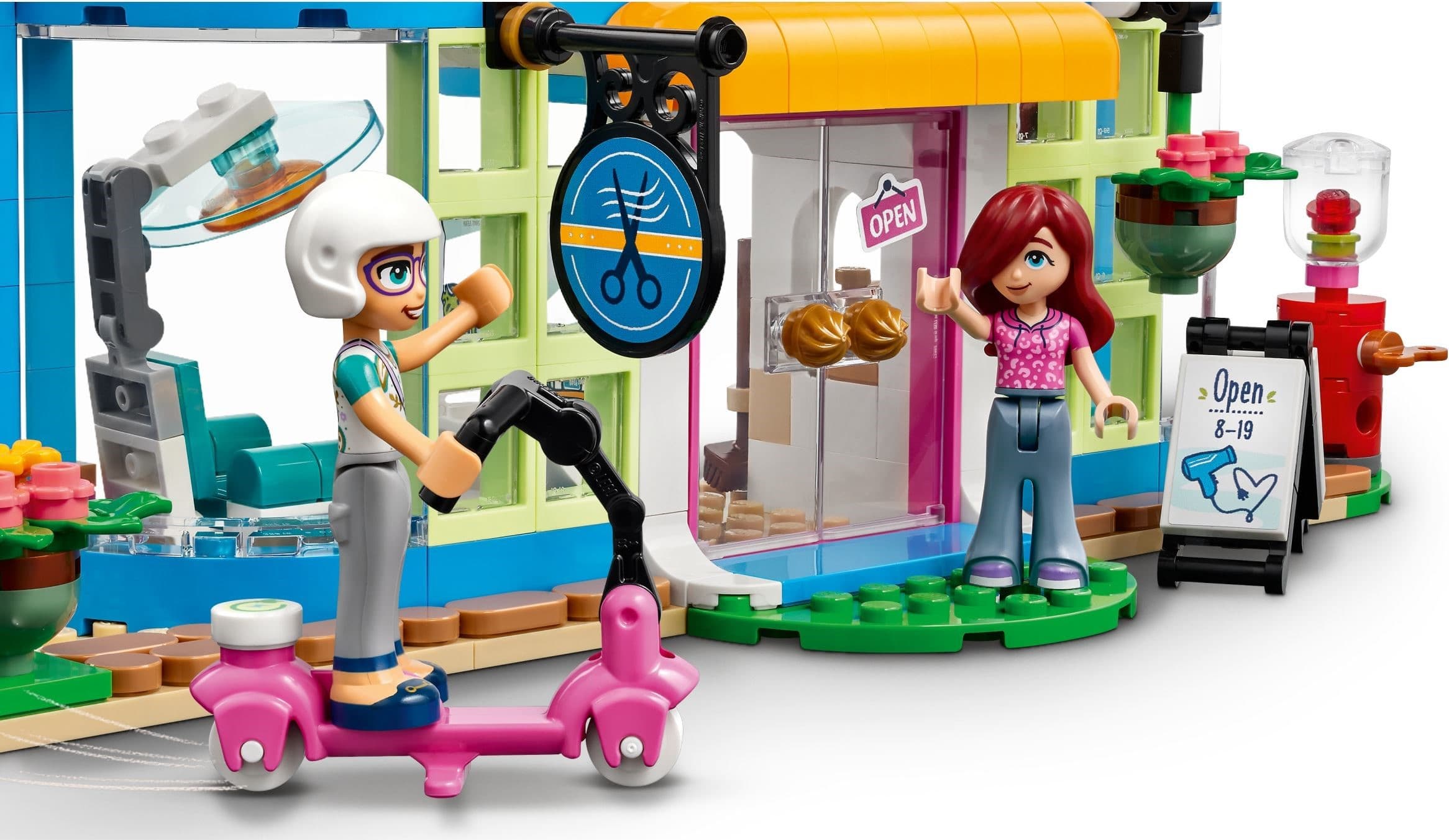 Hair Salon