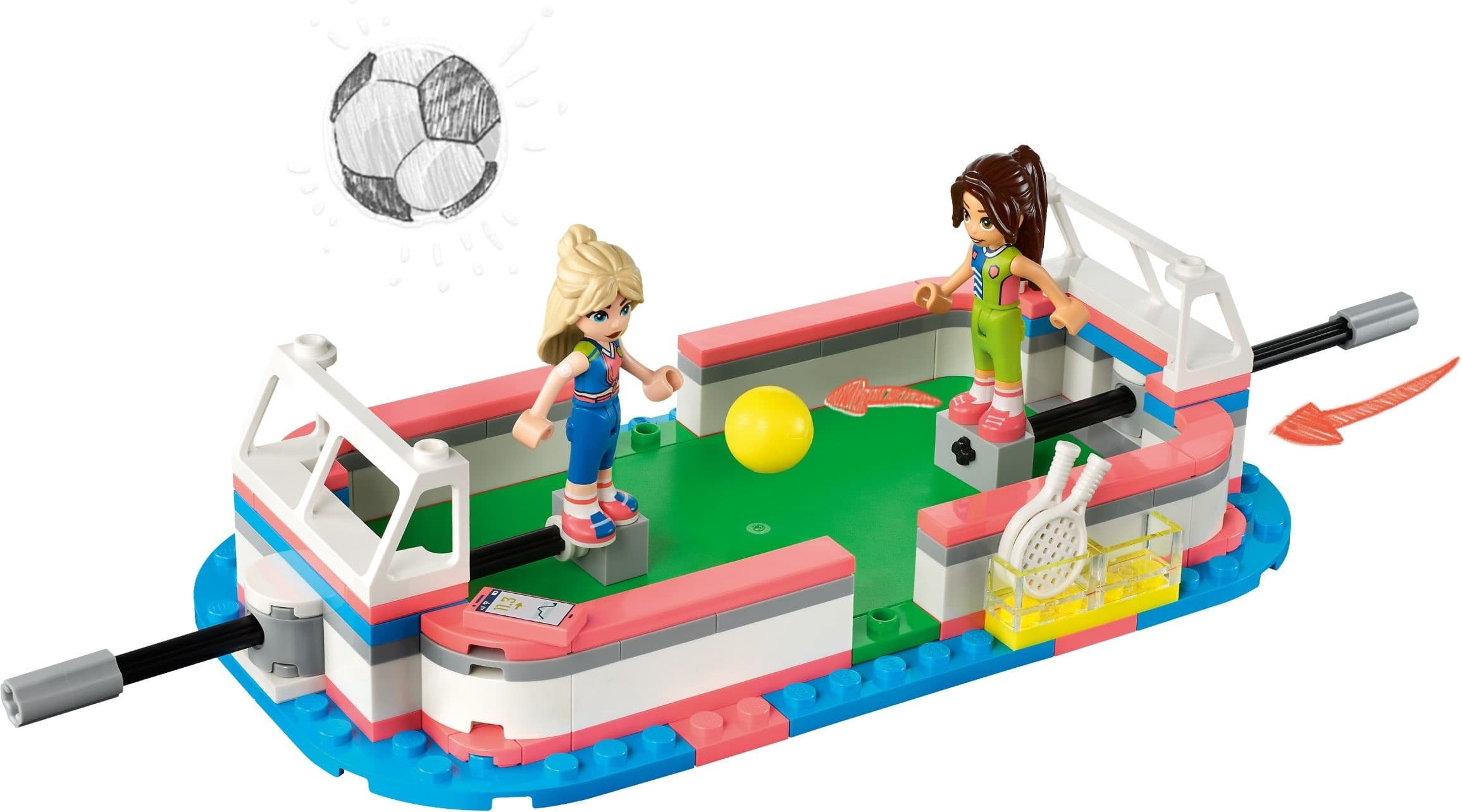 Sports Centre