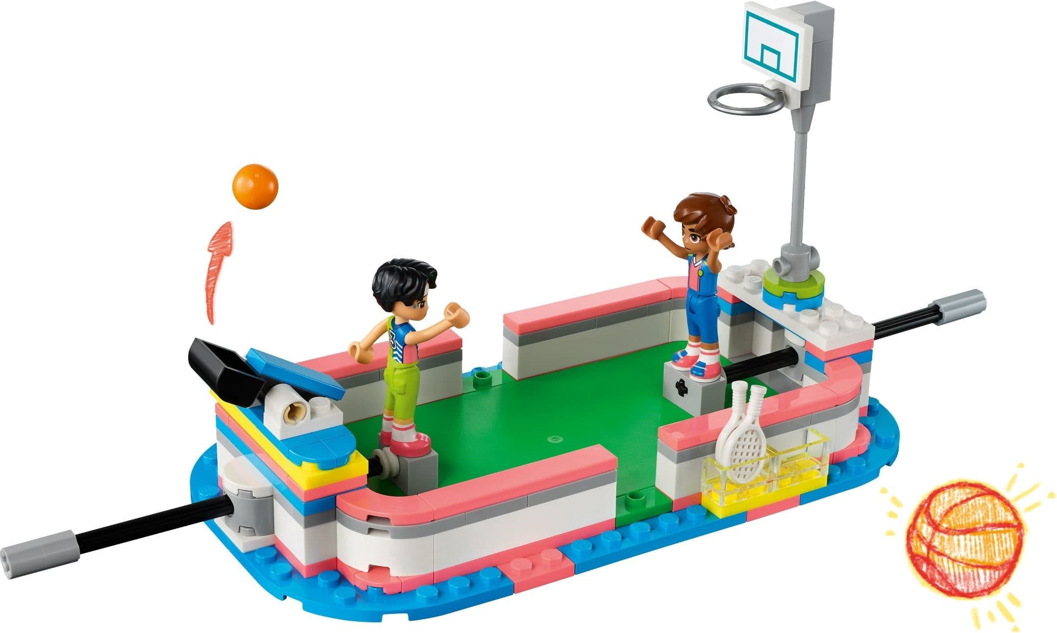 Sports Centre
