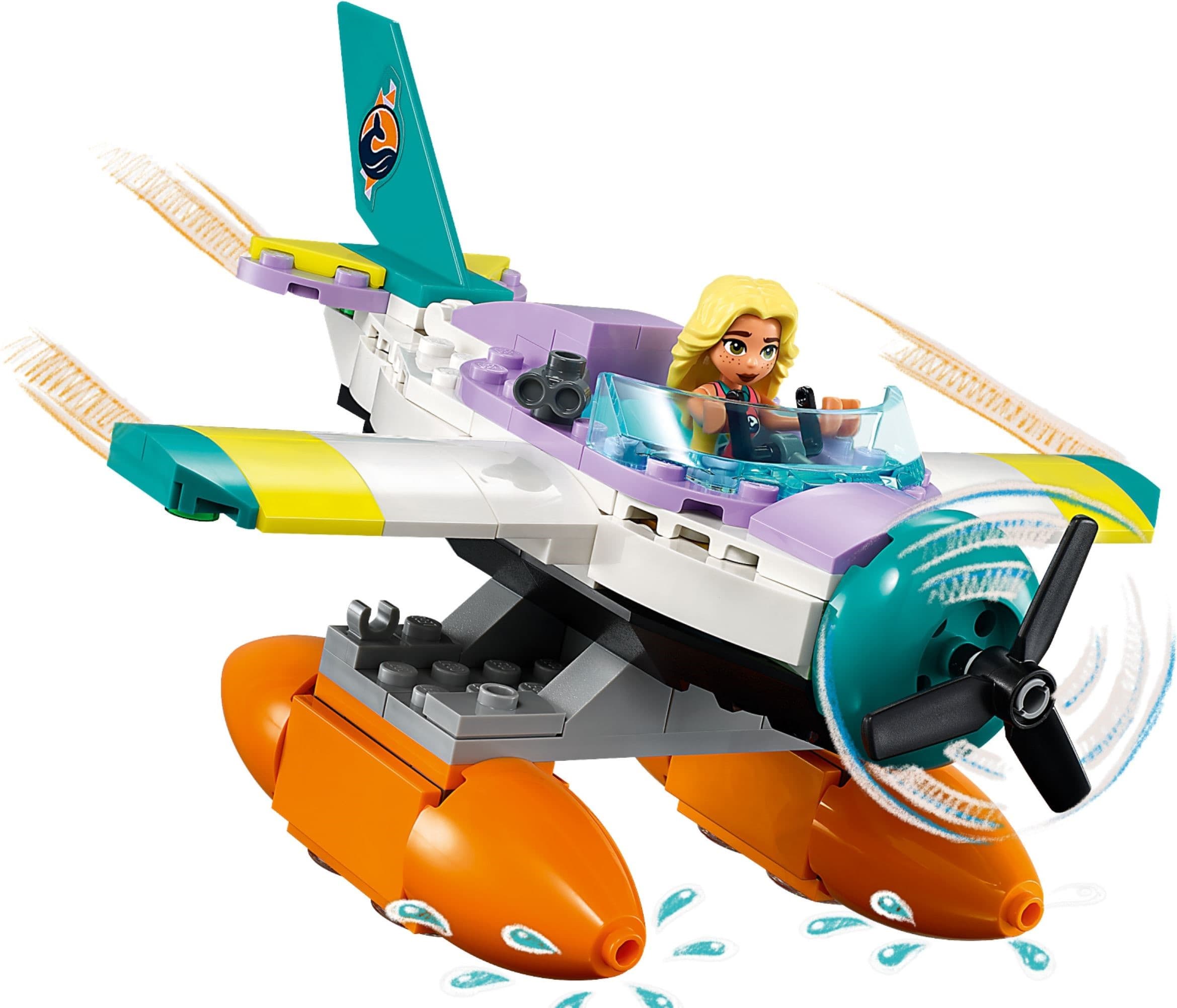Sea Rescue Plane