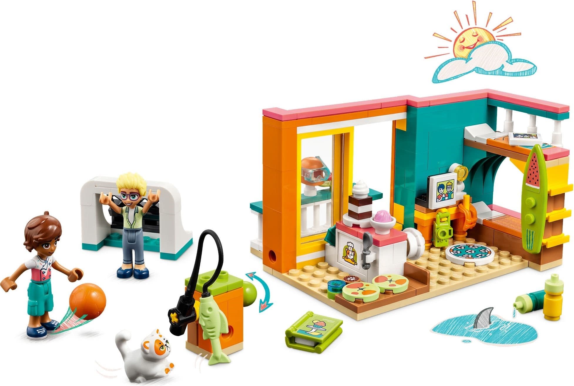 Leo's Room