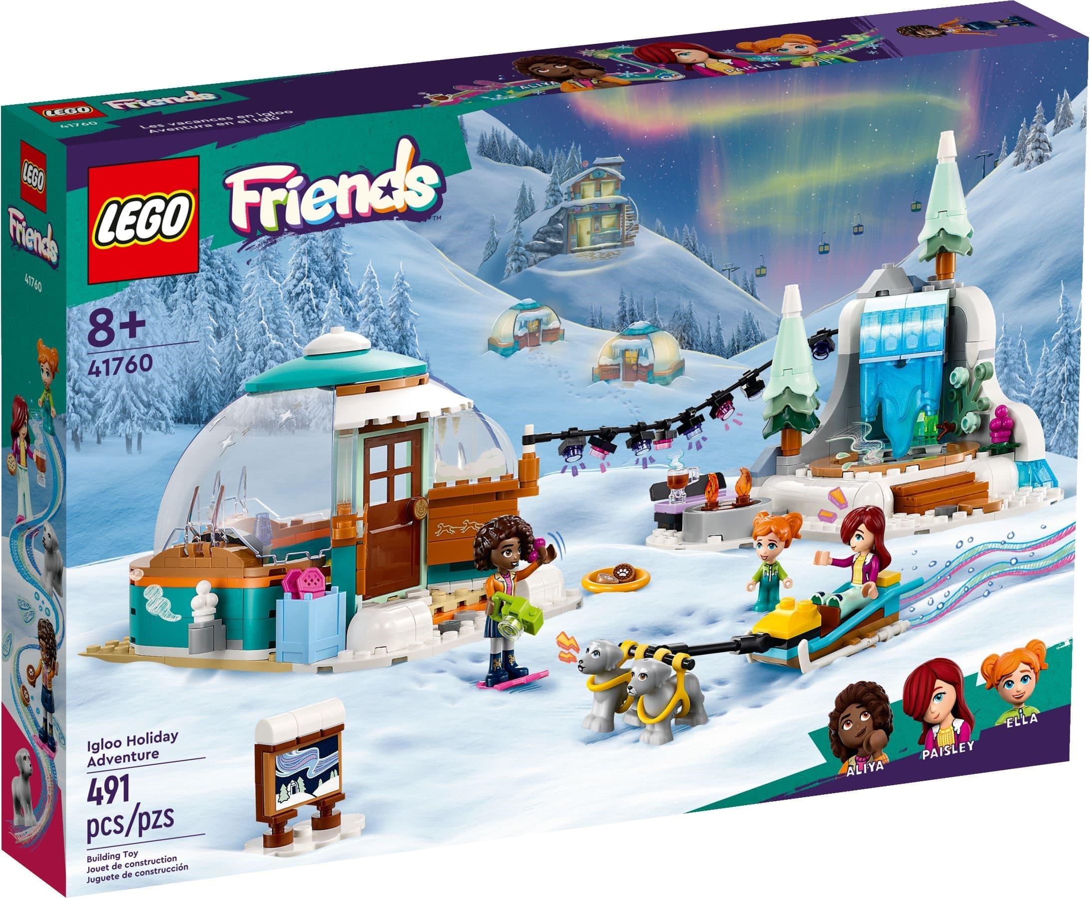 Igloo Holiday Adventure