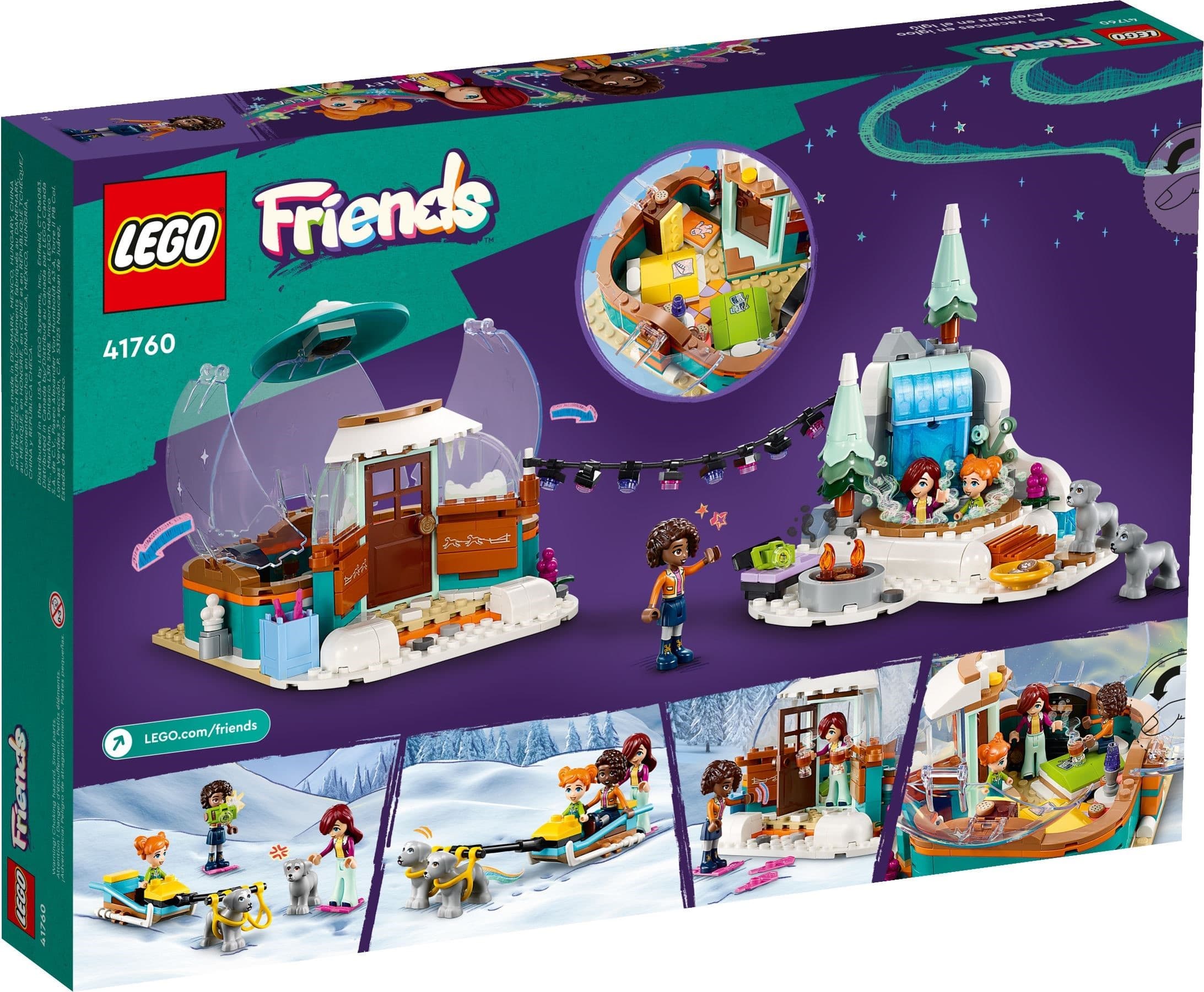 Igloo Holiday Adventure