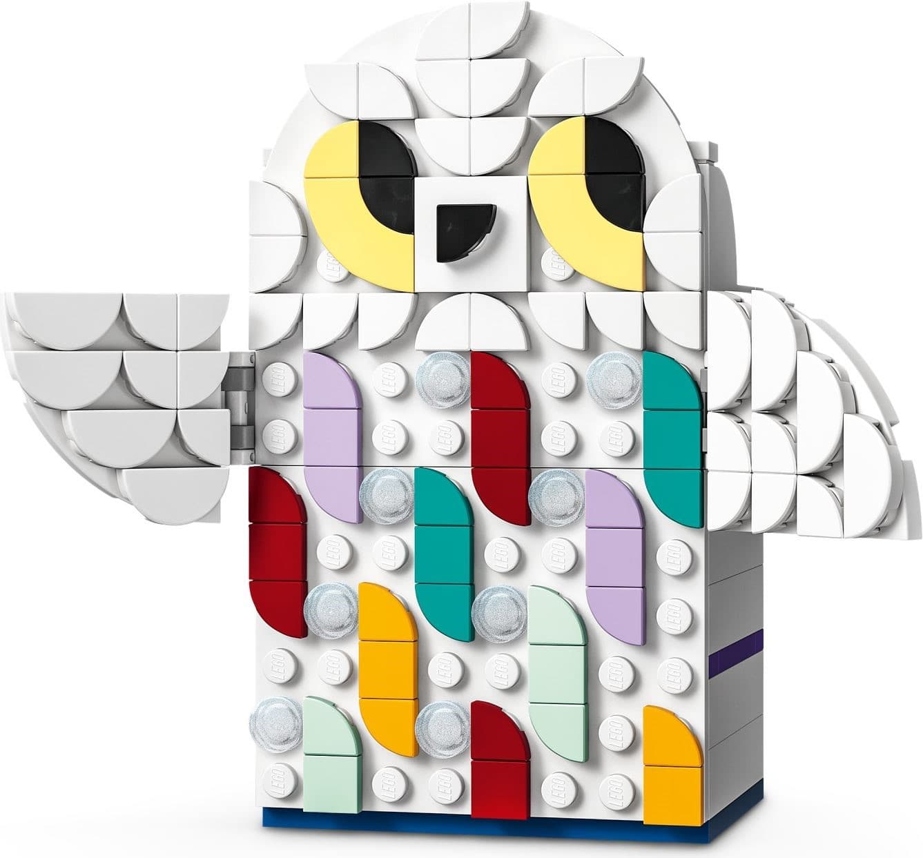 Hedwig Pencil Holder