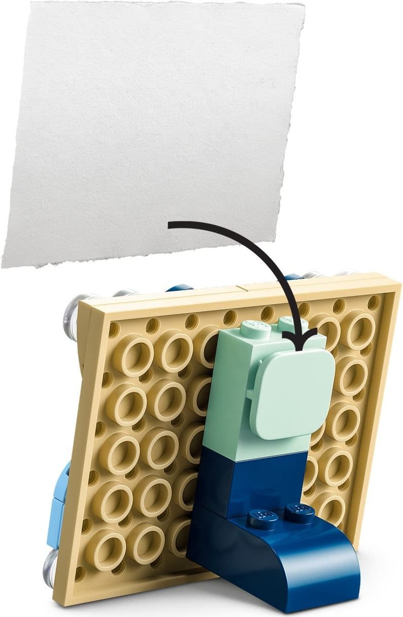 Hedwig Pencil Holder