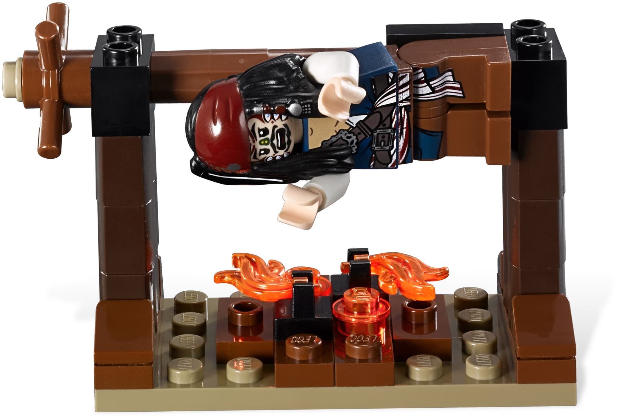 The Cannibal Escape