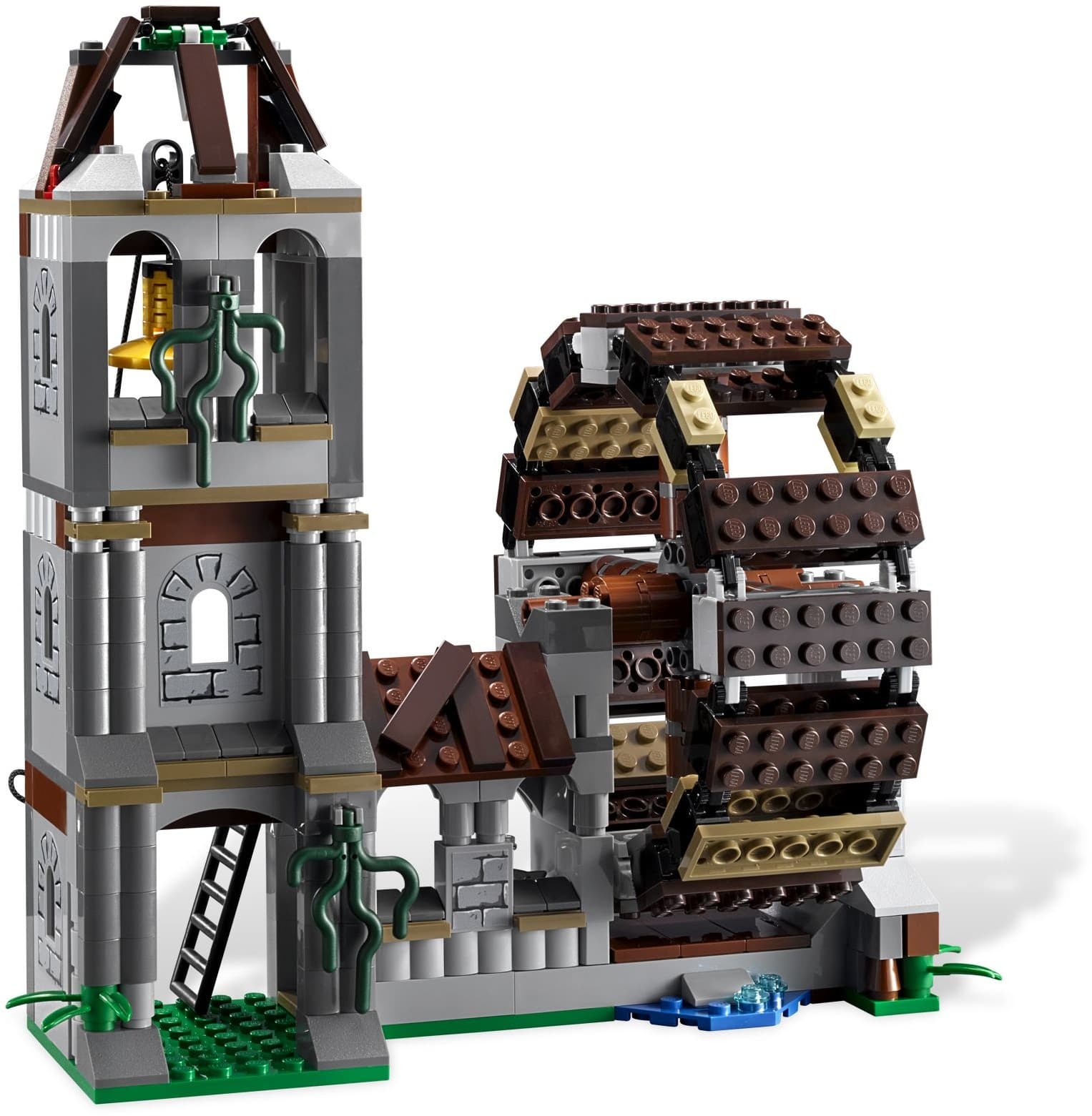 The Mill