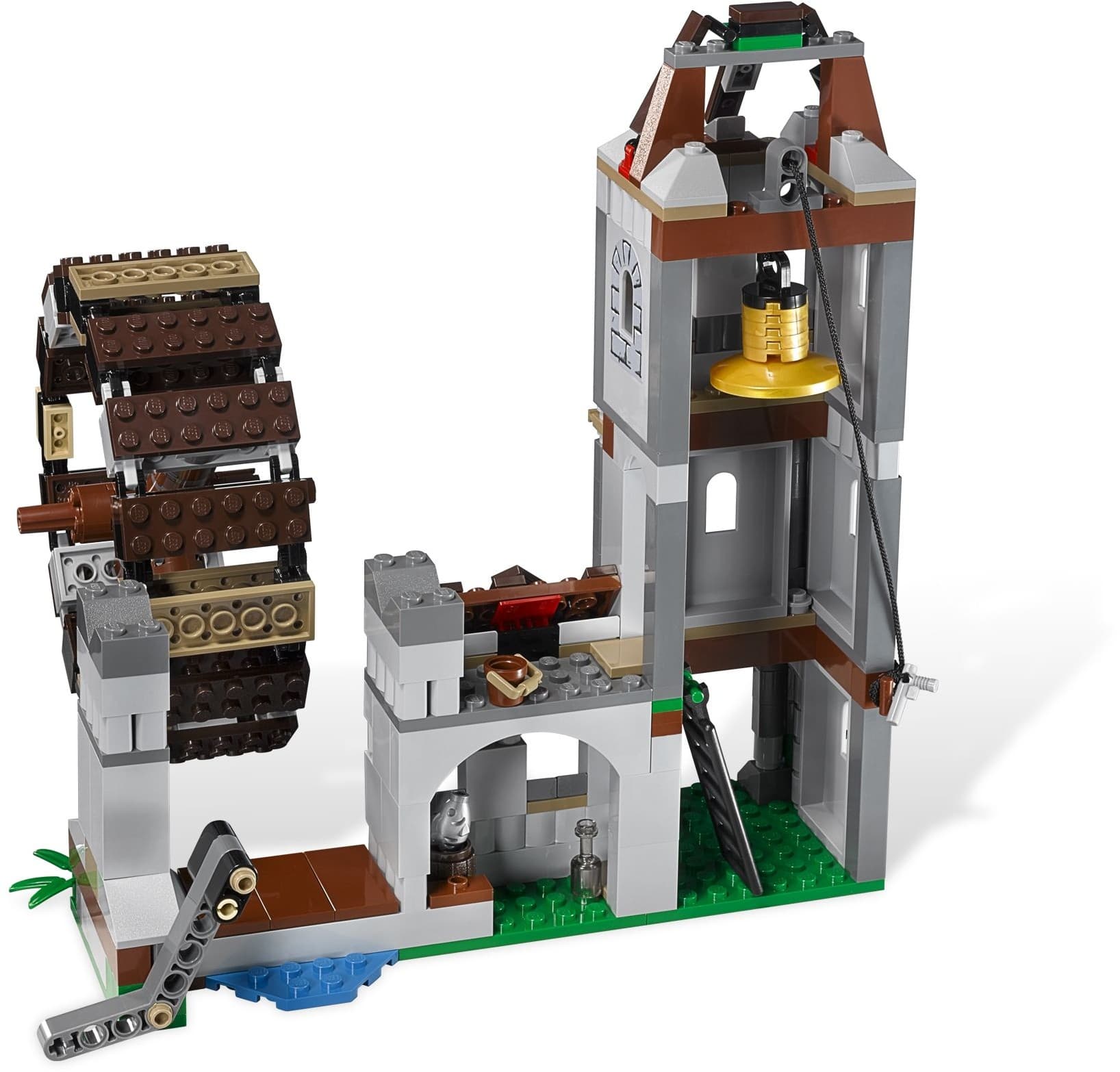 The Mill