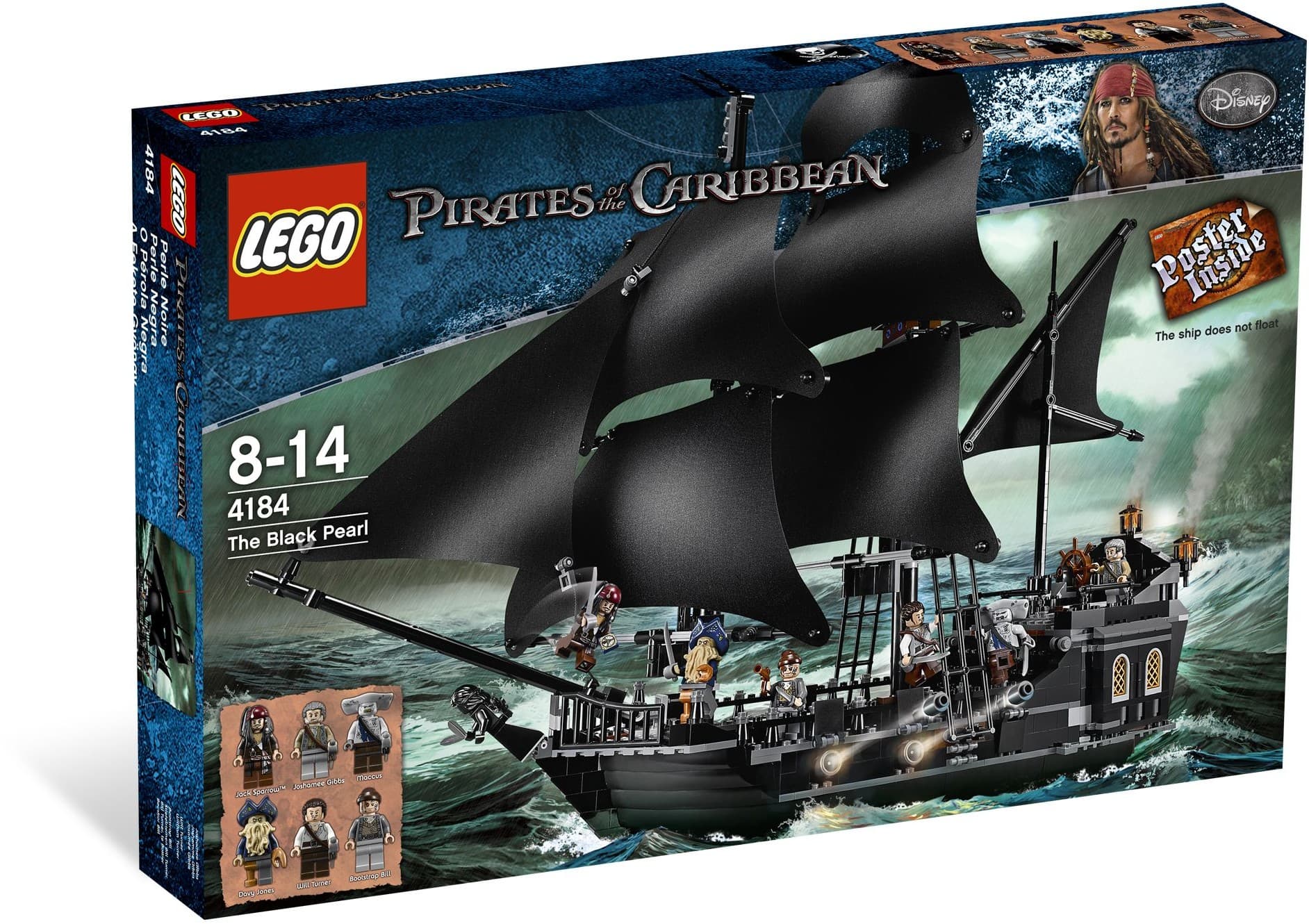 Black Pearl