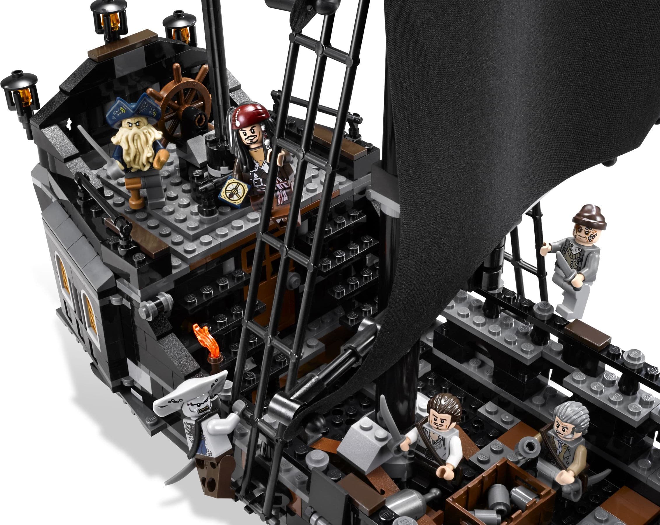 Black Pearl