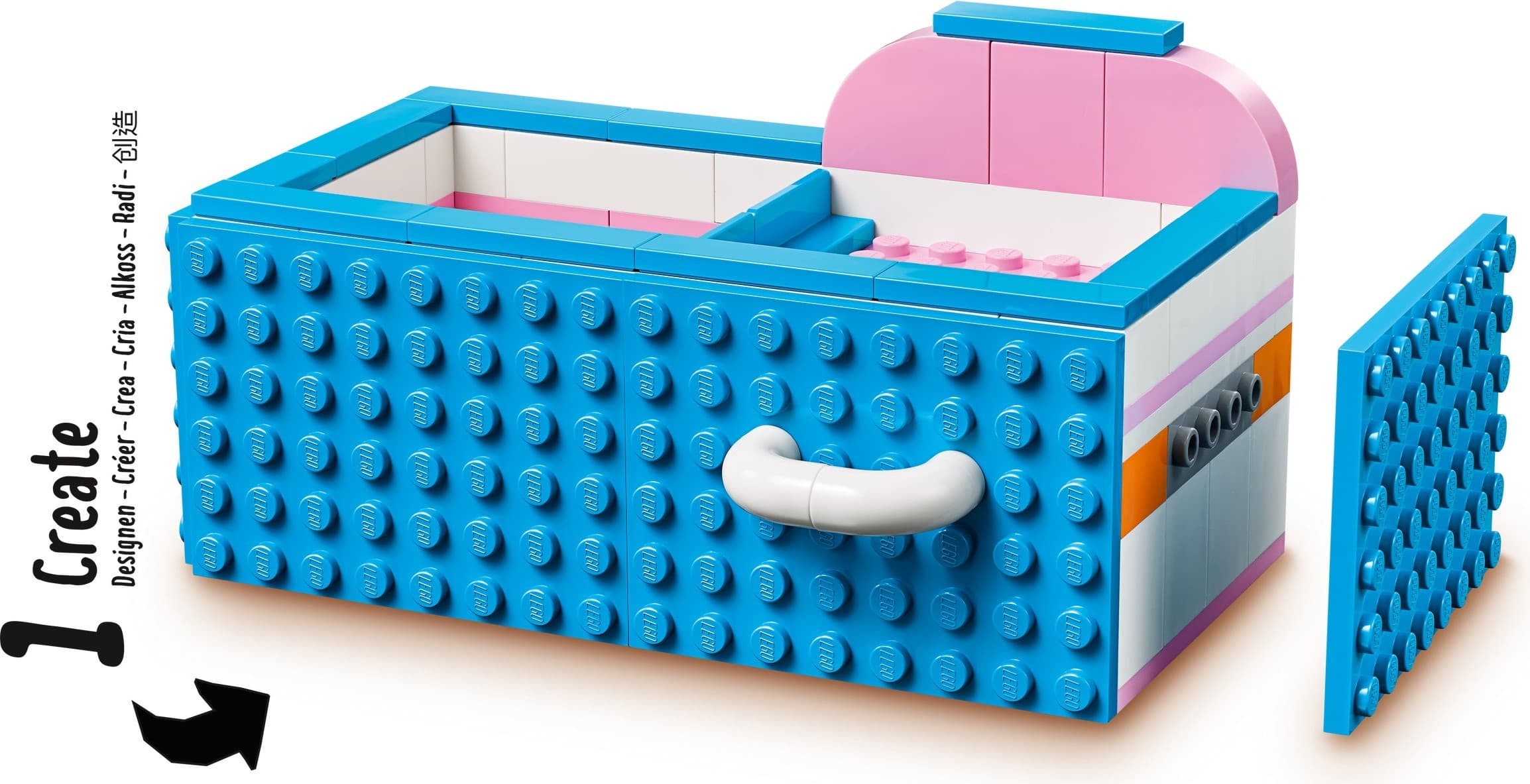 Desk Organizer