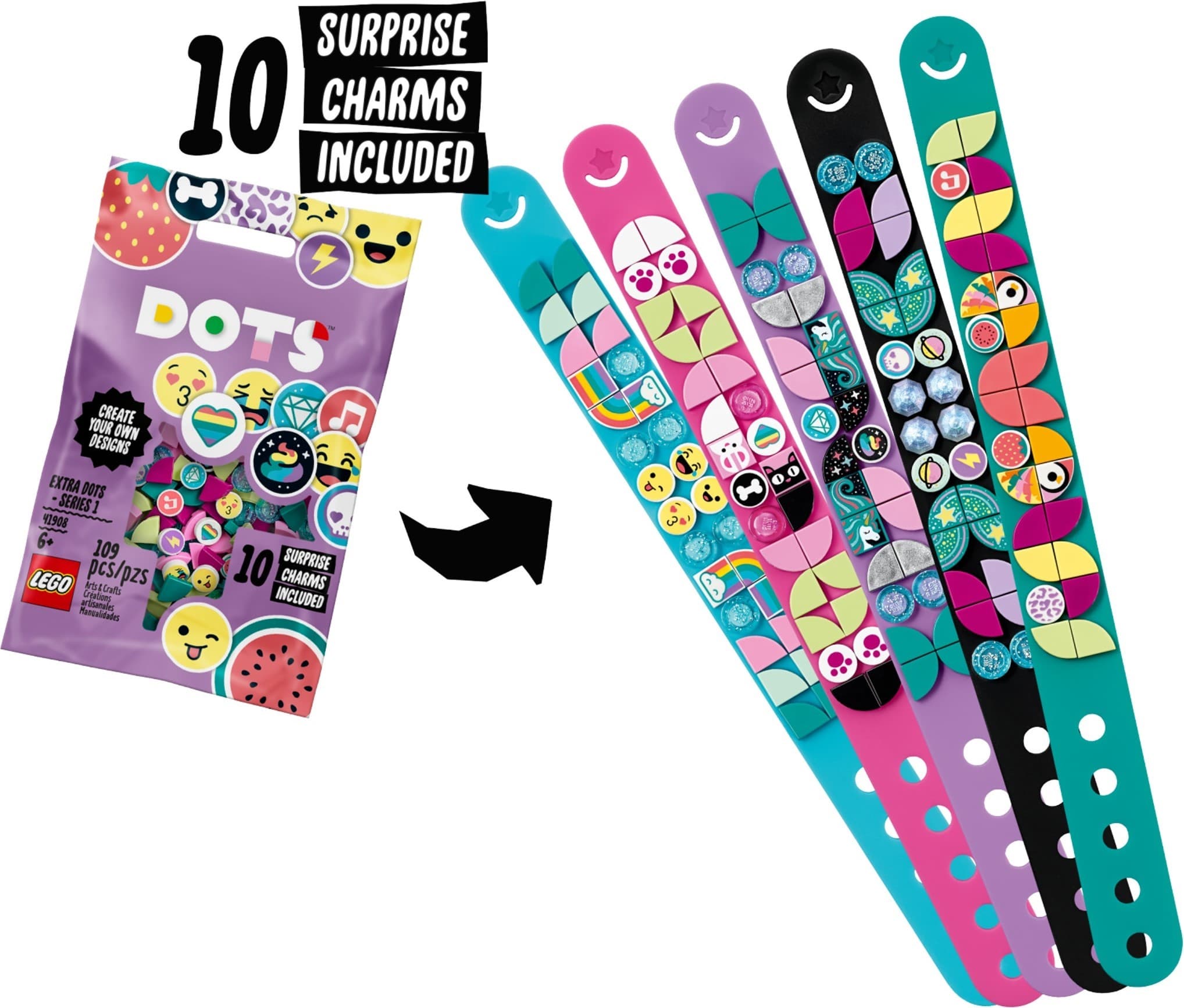 Extra DOTS - Series 1