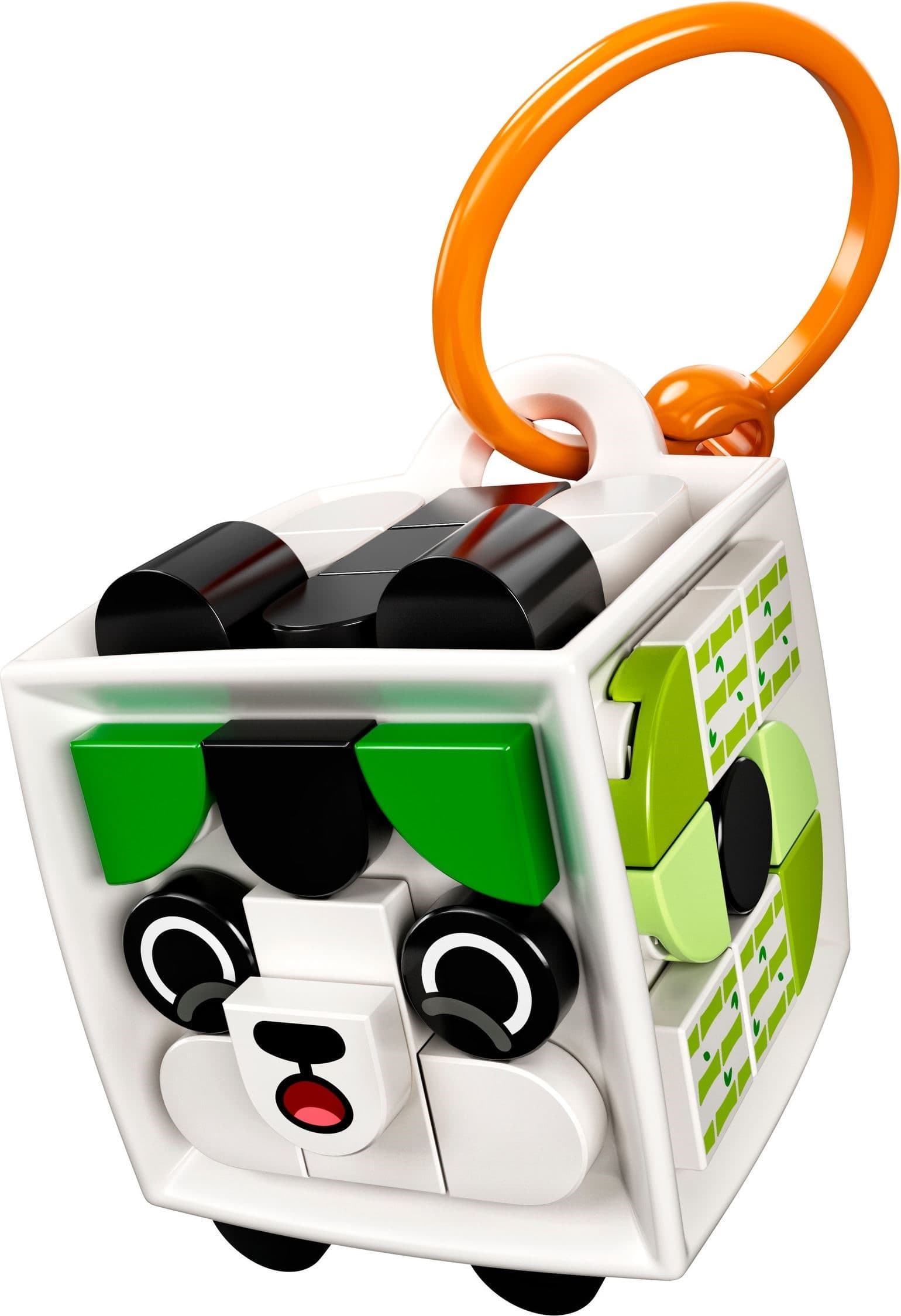 Bag Tag Panda