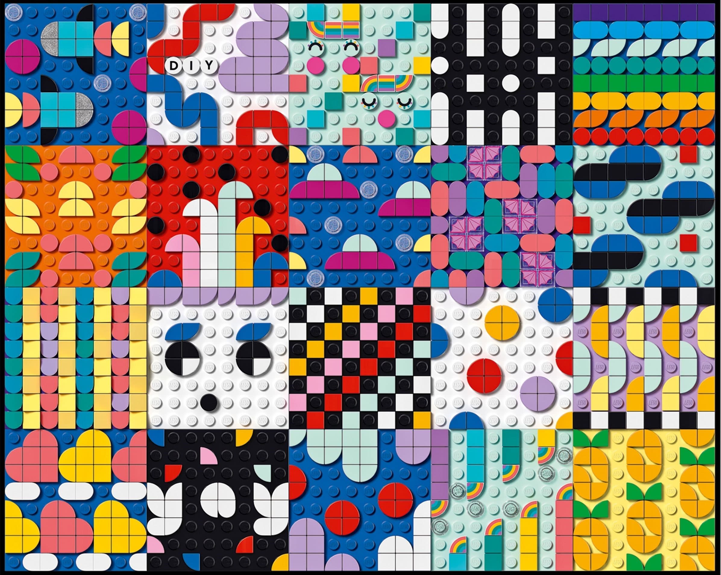 Lots of DOTS
