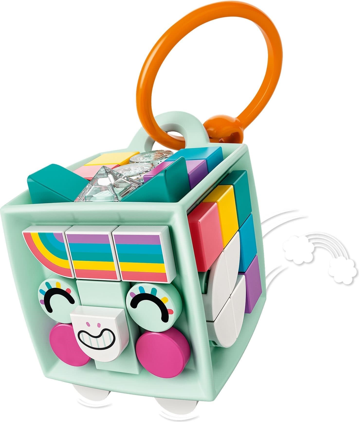 Bag Tag Unicorn